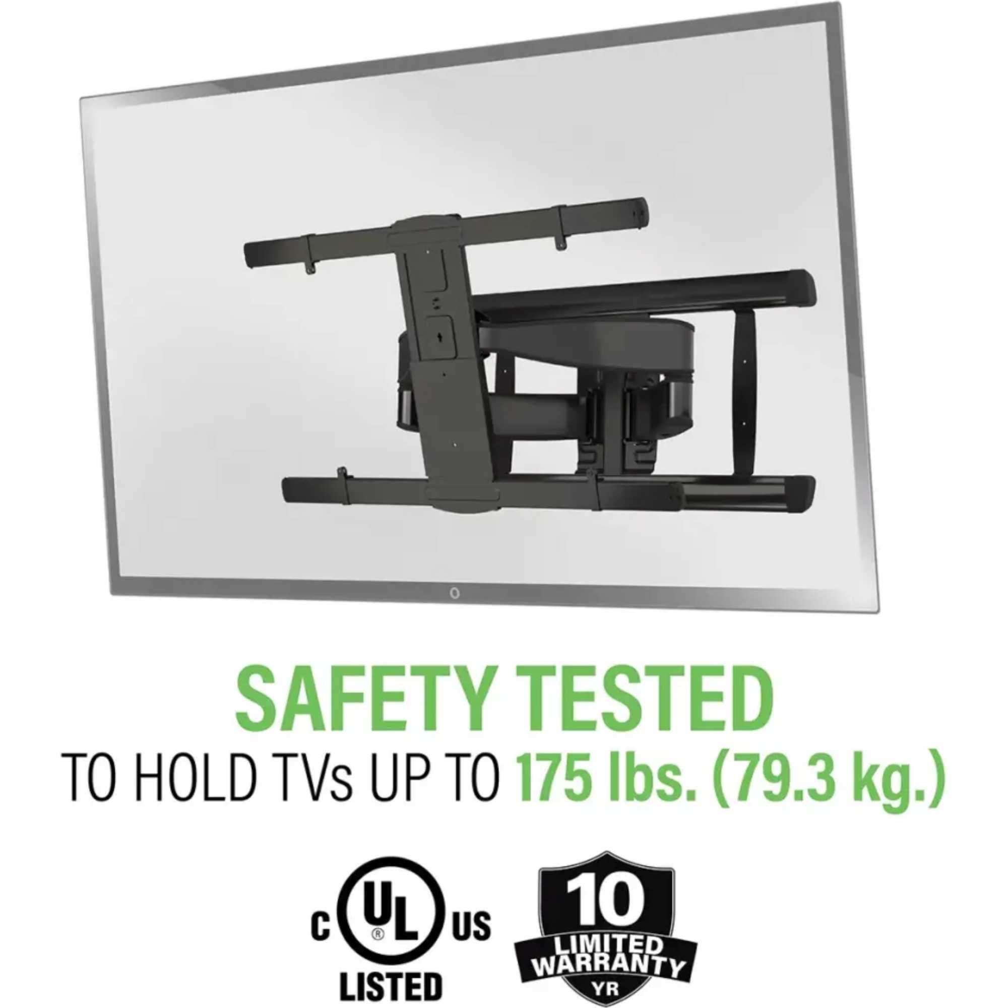 VXF830-B2 Advanced FluidMotion TV Mount for 65"-100" TVs up to 79kg