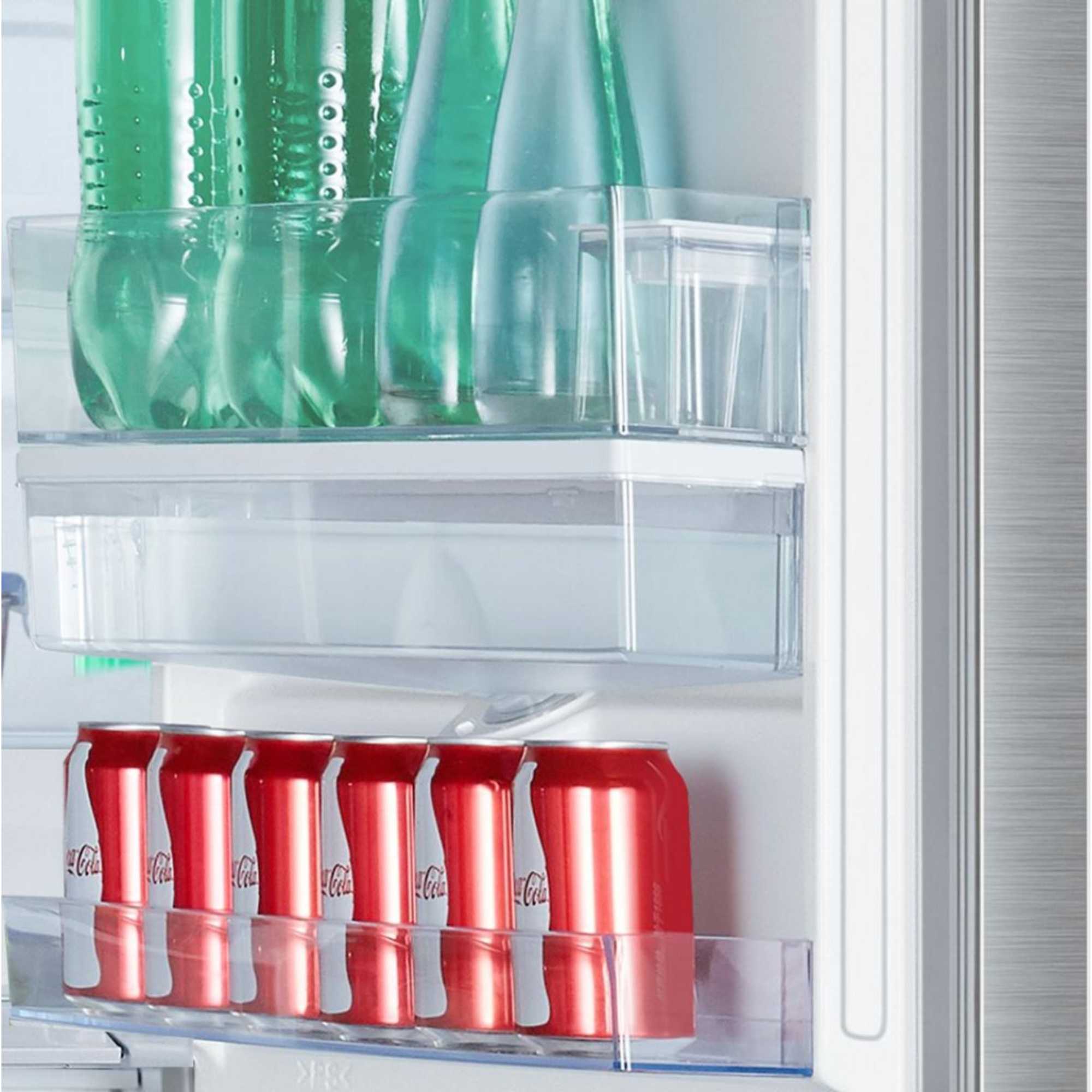 RB390N4WCE 304l Total No Frost Fridge Freezer