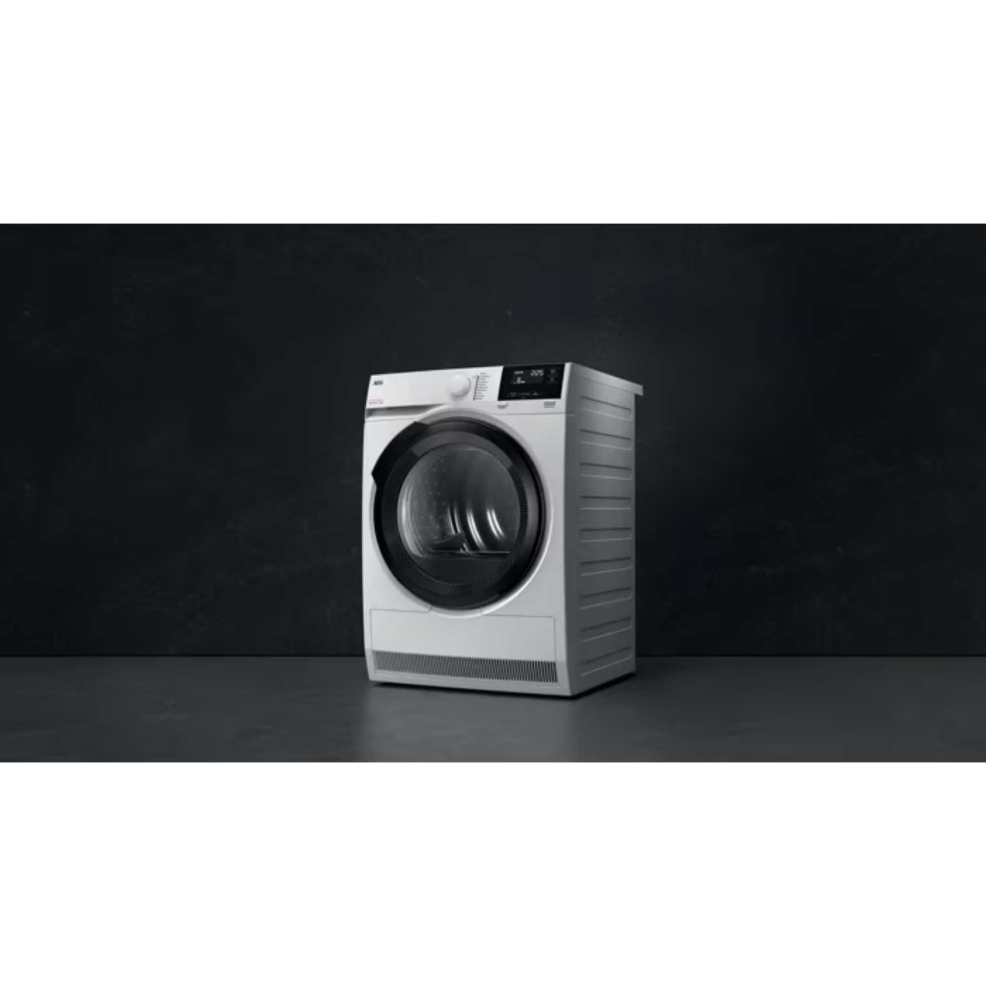7000 SensiDry 8kg Heat Pump Tumble Dryer - TR718L4B