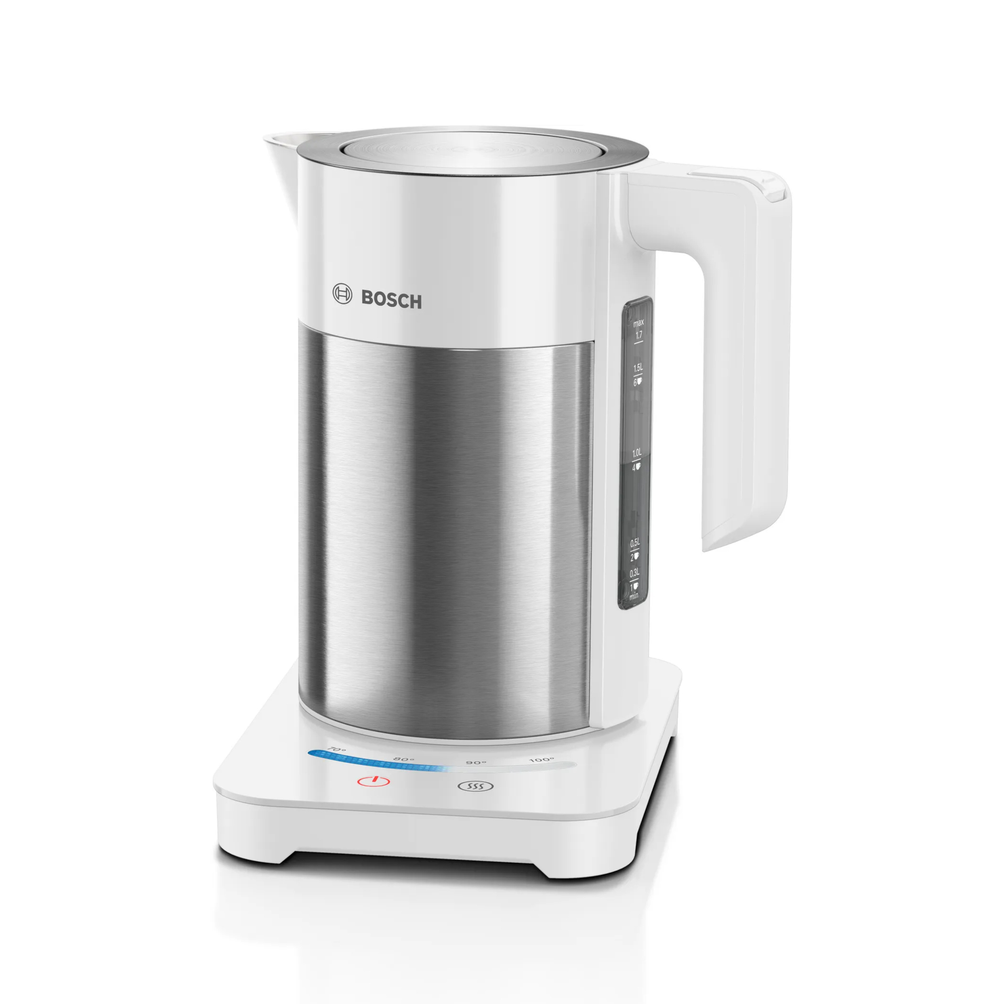 Sky TWK7201GB Variable Temperature 1.7L Cordless Kettle