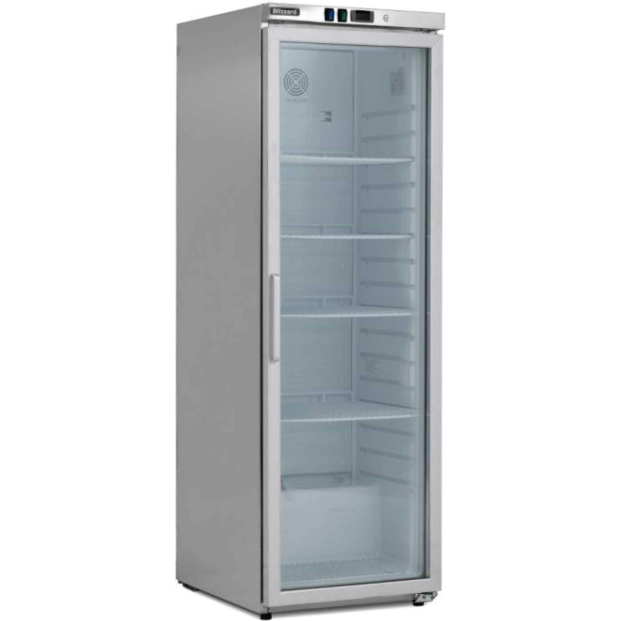 HSG40 Single Door Tall 269L Display Refrigeration