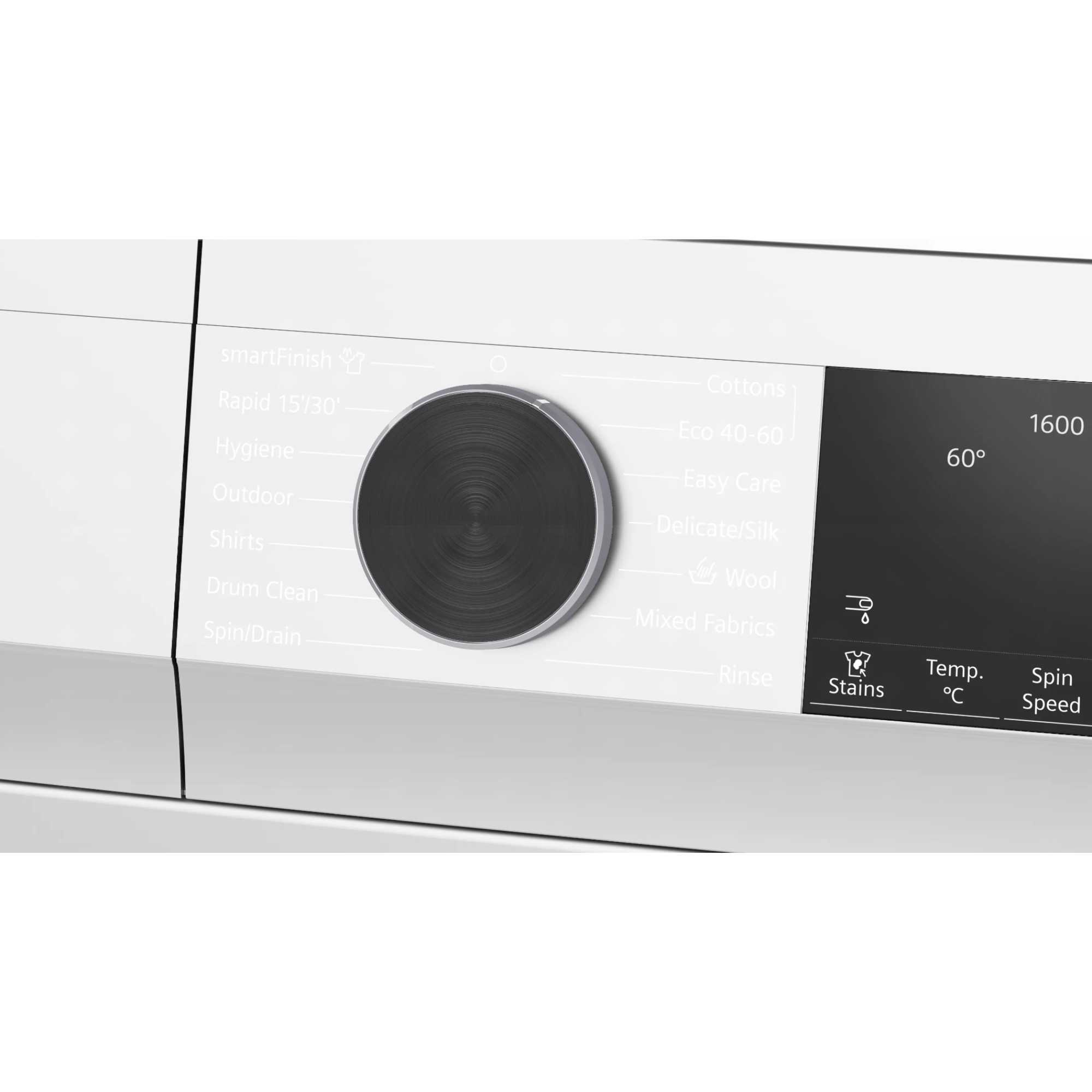 iQ500 9kg 1600rpm Washing Machine - WG46G2Z1GB