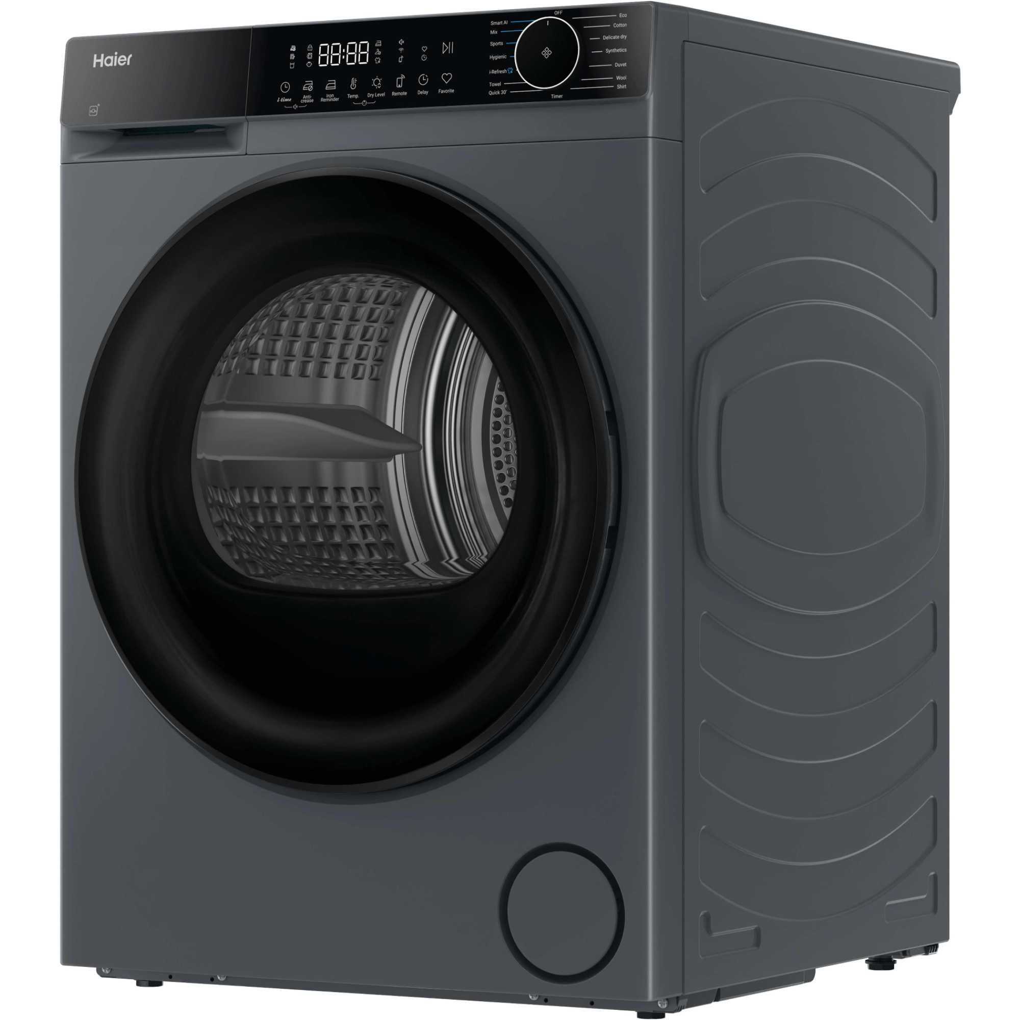X5 9kg Heat Pump Tumble Dryer - HD90-D35 7GU1