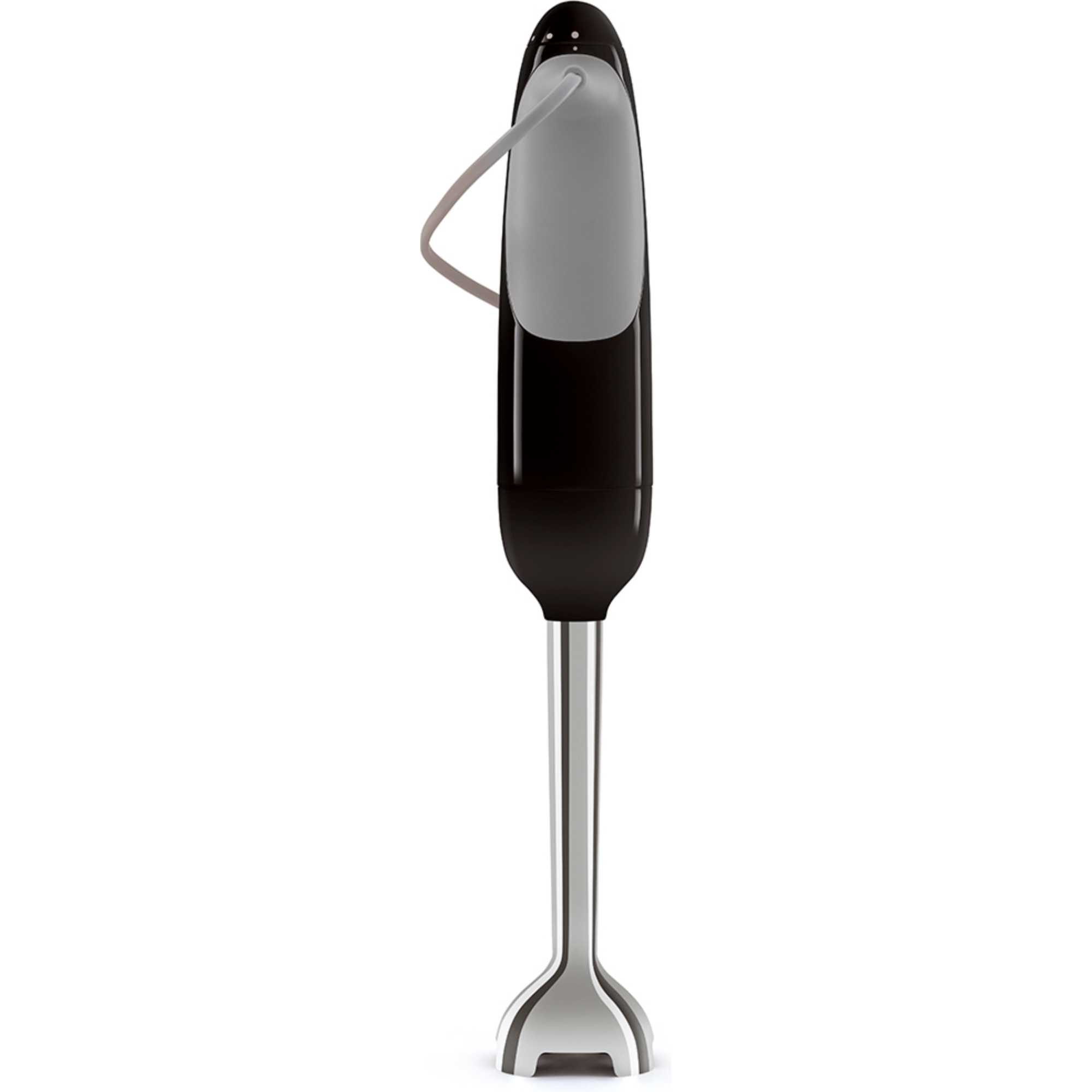HBF03BLUK 50's Style Aesthetic Hand Blender - Black