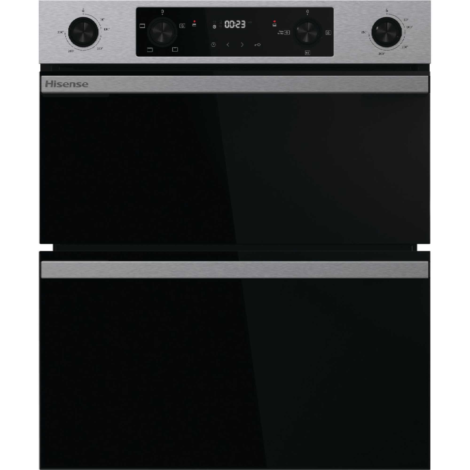 BUD714221CX Multi System Double Oven - Stainless Steel