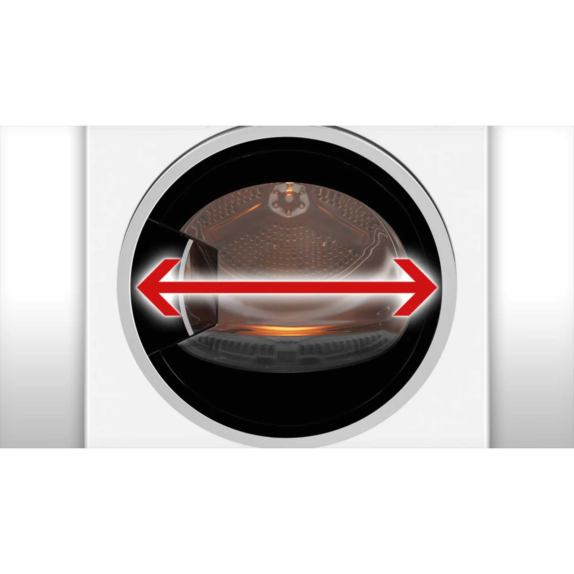 8kg Condenser Tumble Dryer - LTK38020W