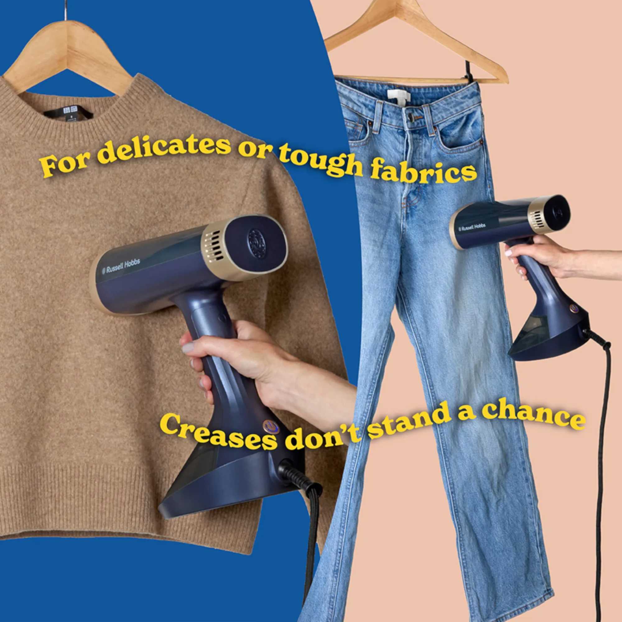 28550 Steam Genie VacuSteam Garment Steamer