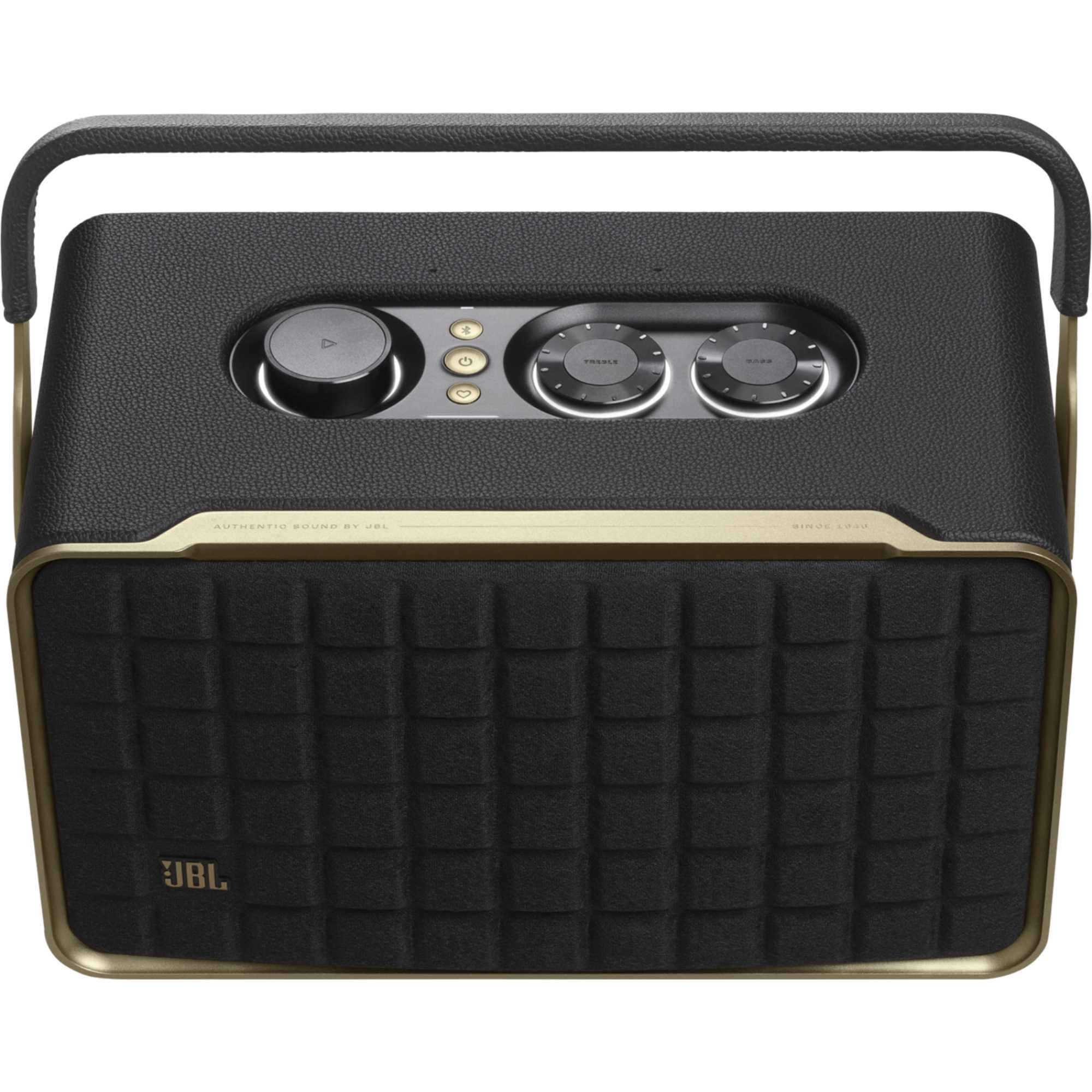 Authentics 300 Portable Smart Speaker - Black