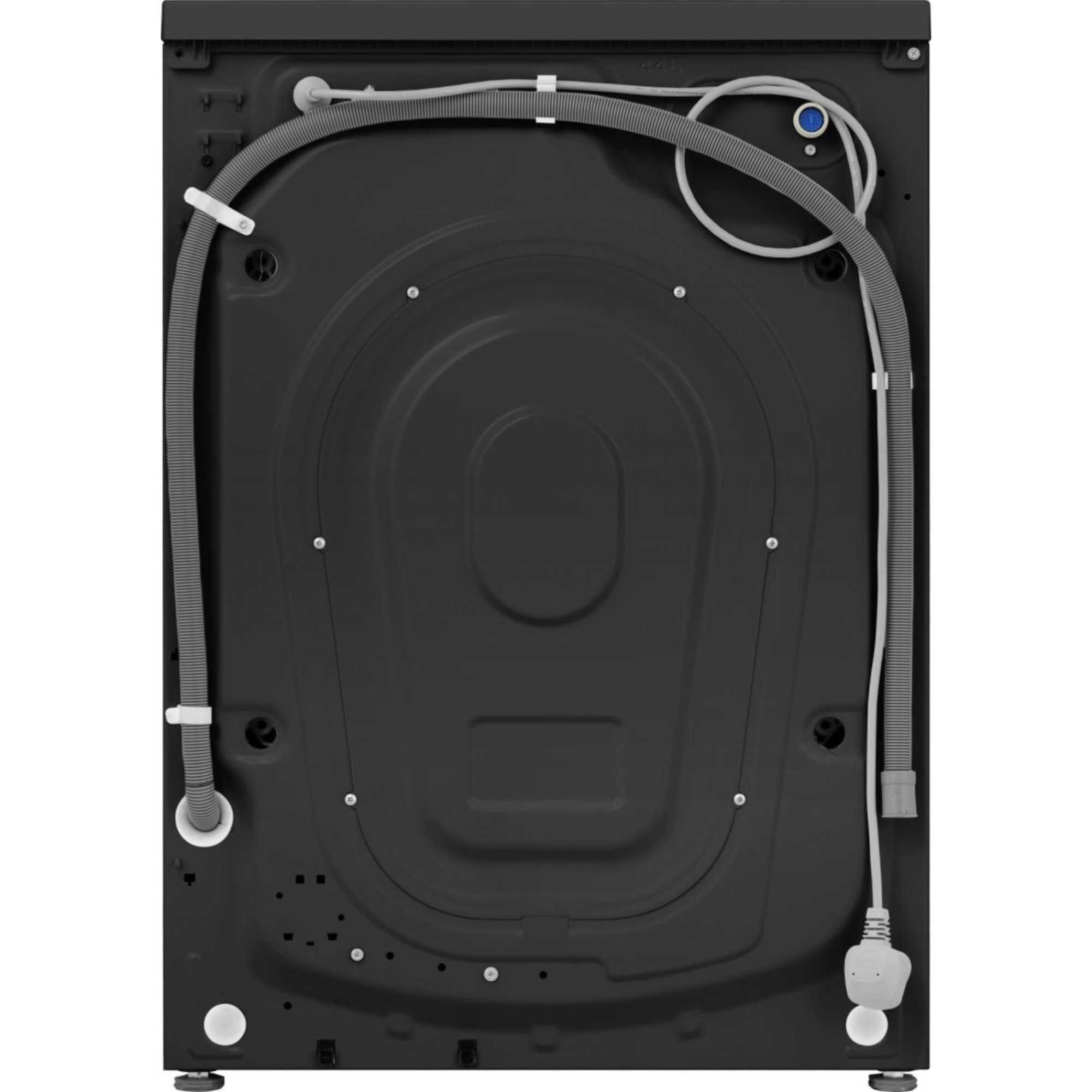5I Series 12kg Wash 8kg Dry 1400rpm Washer Dryer - WD5I1245BBR