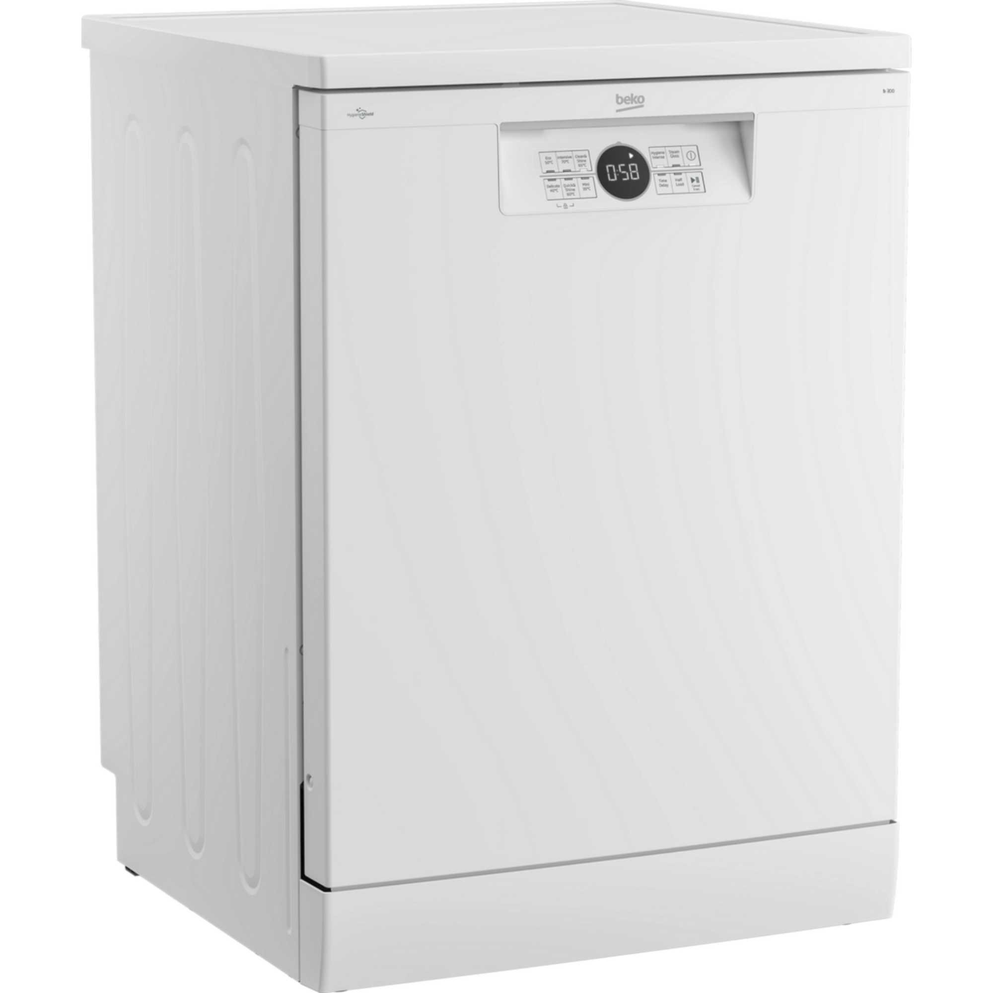 Freestanding Full-Sized Dishwasher - BDFN26432W