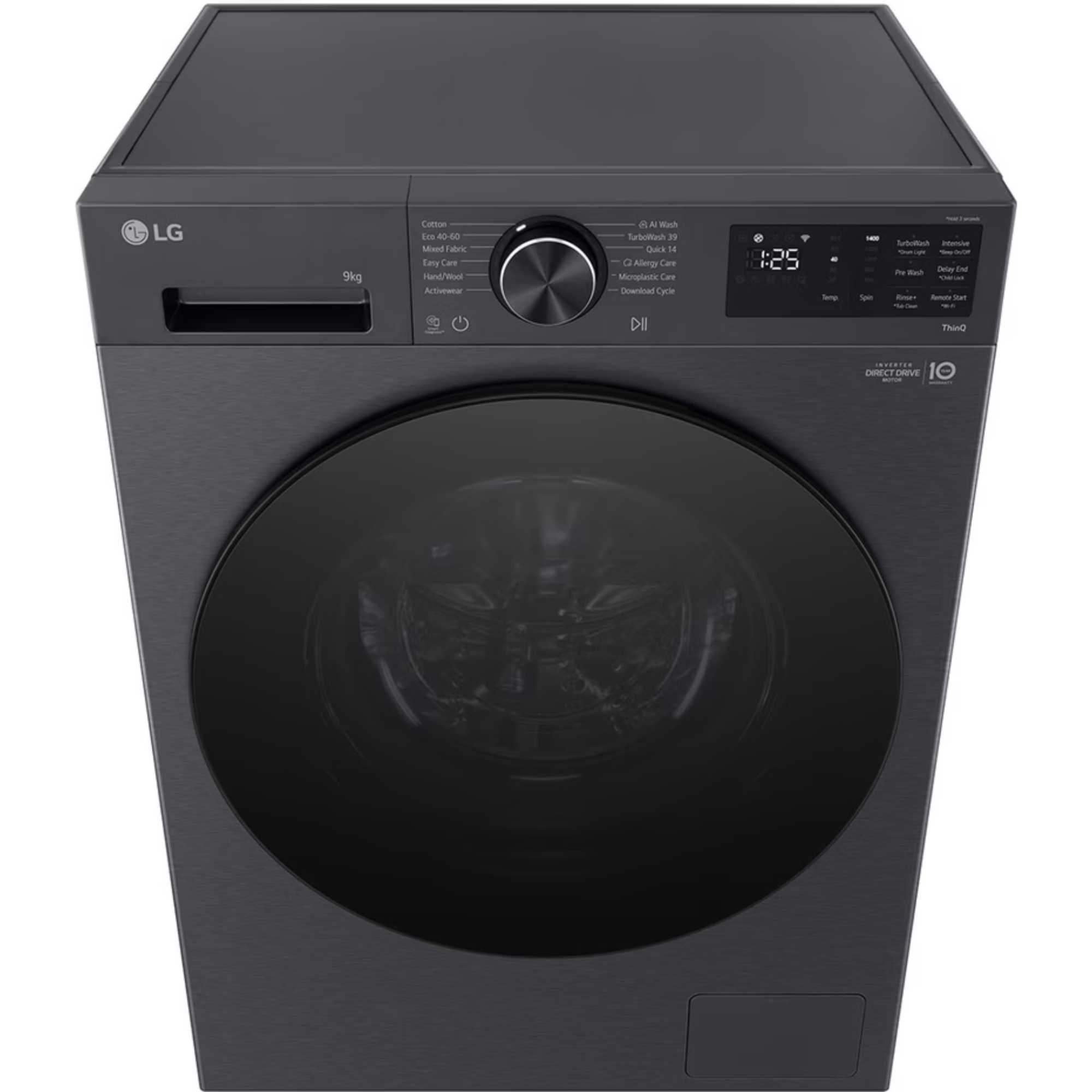 Series 3 9kg 1200rpm Washing Machine - F2X50S9TBB