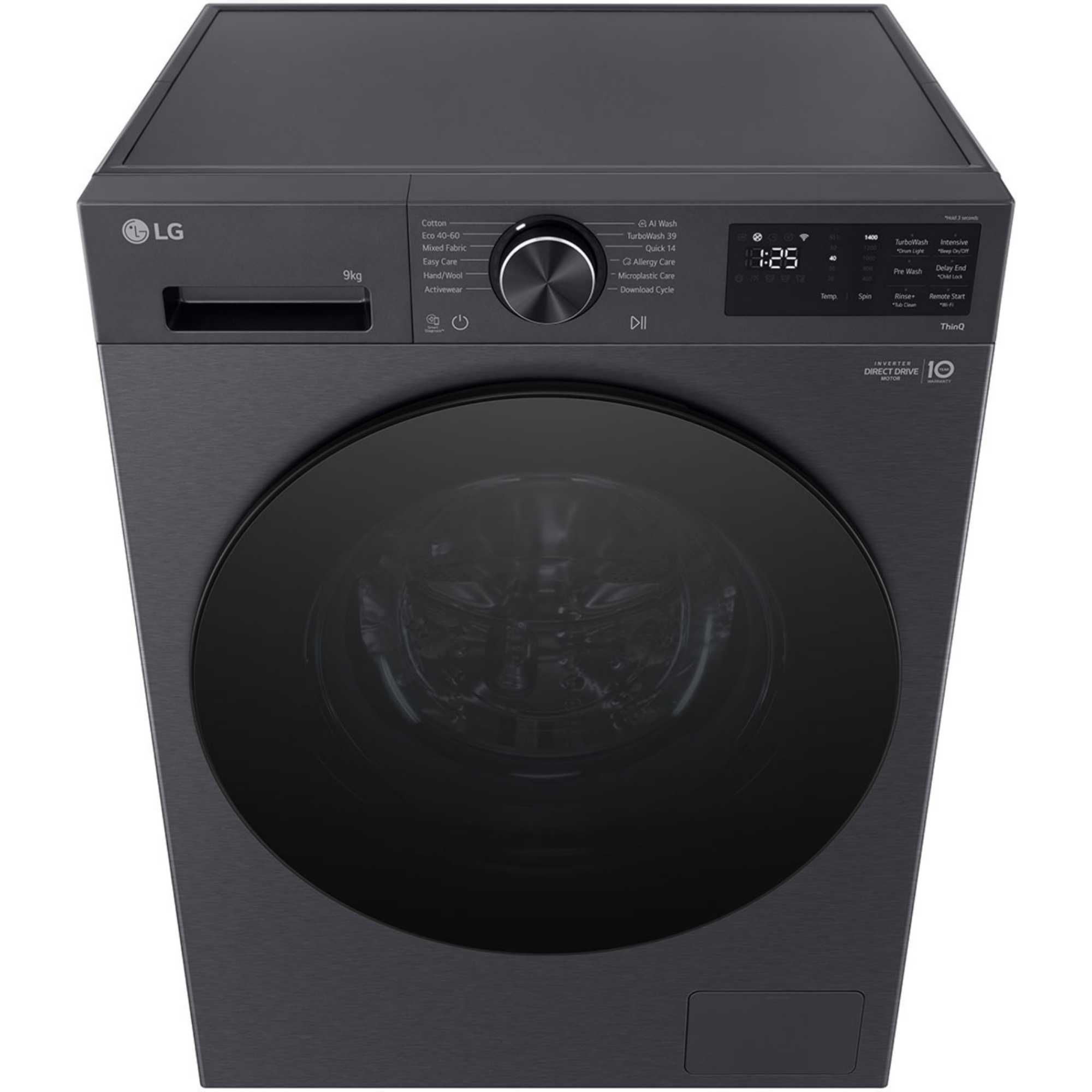 Series 3 9kg 1200rpm Washing Machine - F2X50S9TBB