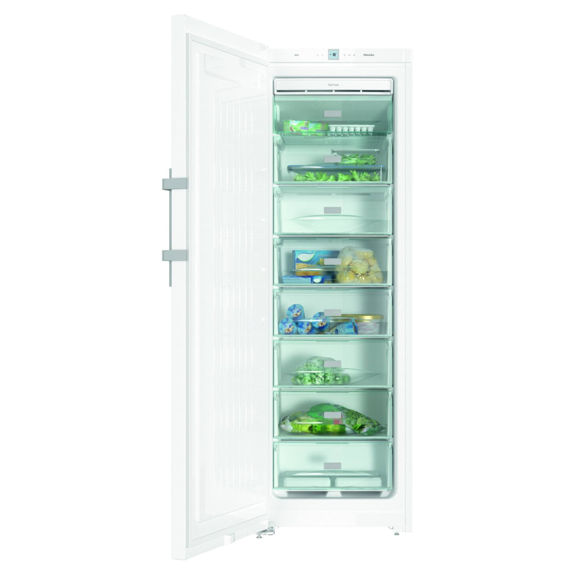 FN 28262 WS No Frost 268L Freezer