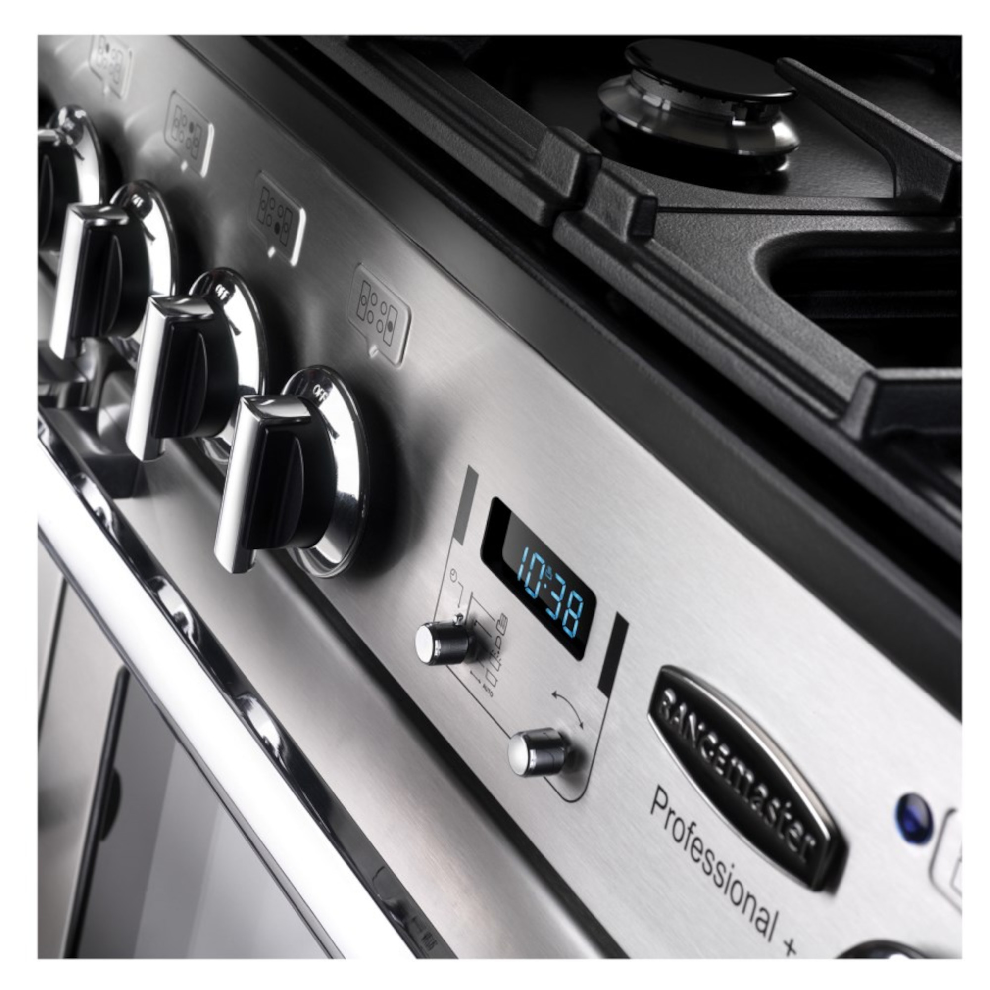 Image of Rangemaster PDL110DFFSSC