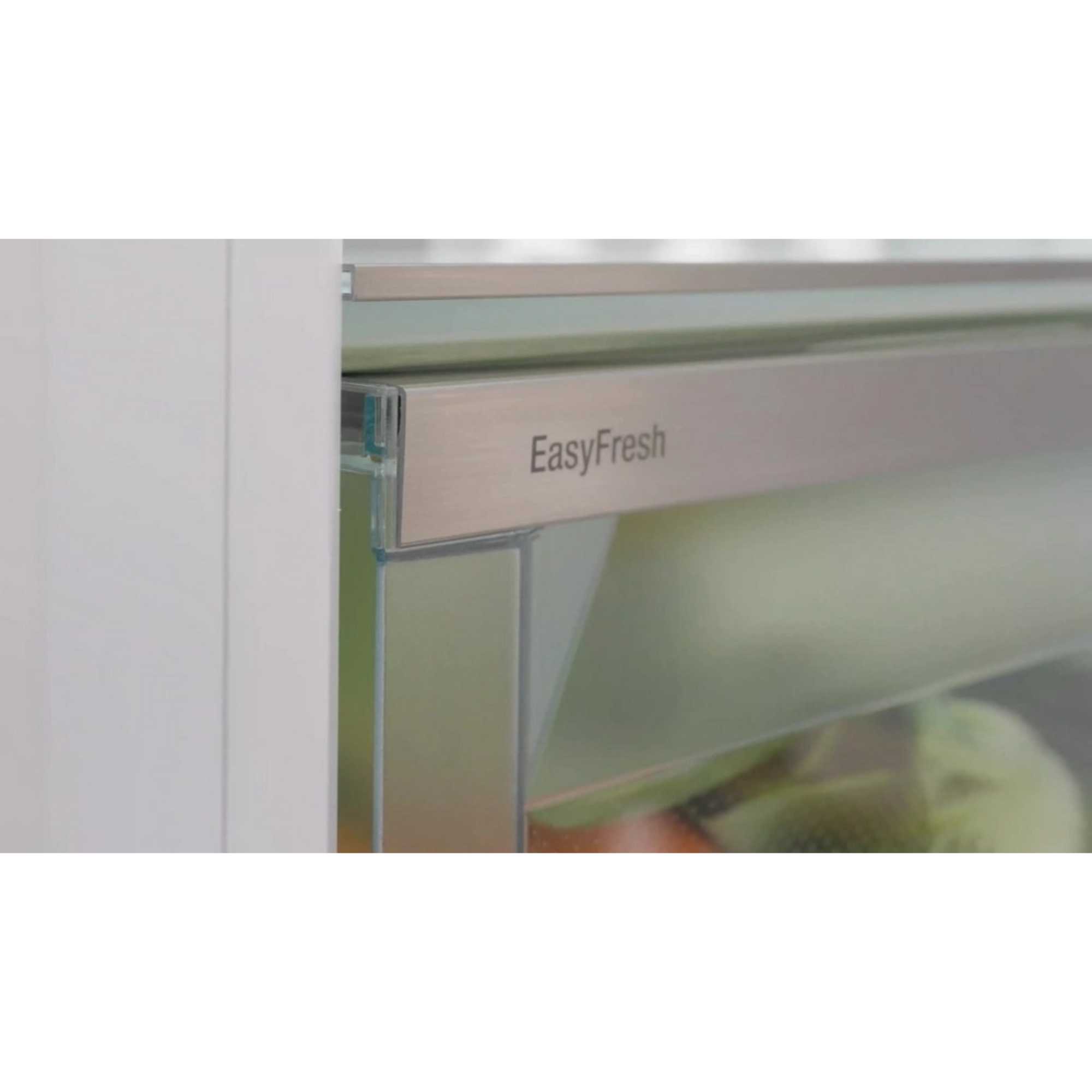 Fridge Freezer 60/40 NoFrost - Silver - CNSDC5203
