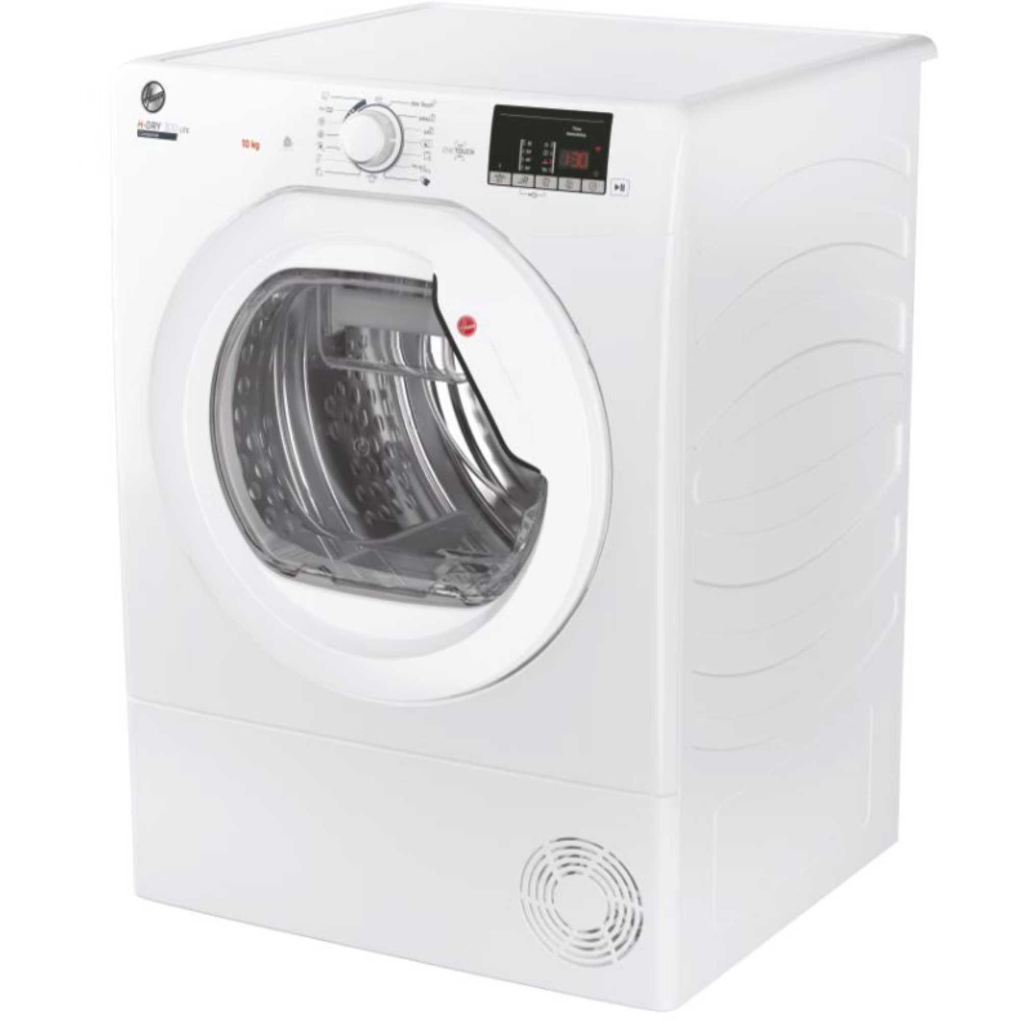 HLE C10DE-80 H-DRY 300 LITE Smart 10kg Load Condenser Dryer