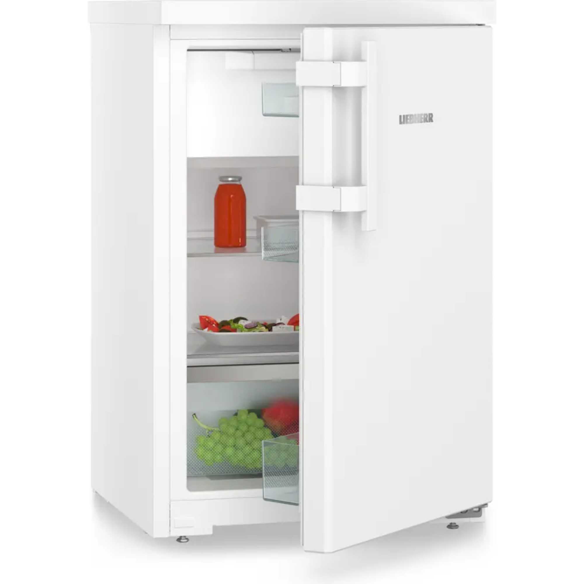 Re 1401 Pure Smart Frost 97l Undercounter Fridge with Icebox - White