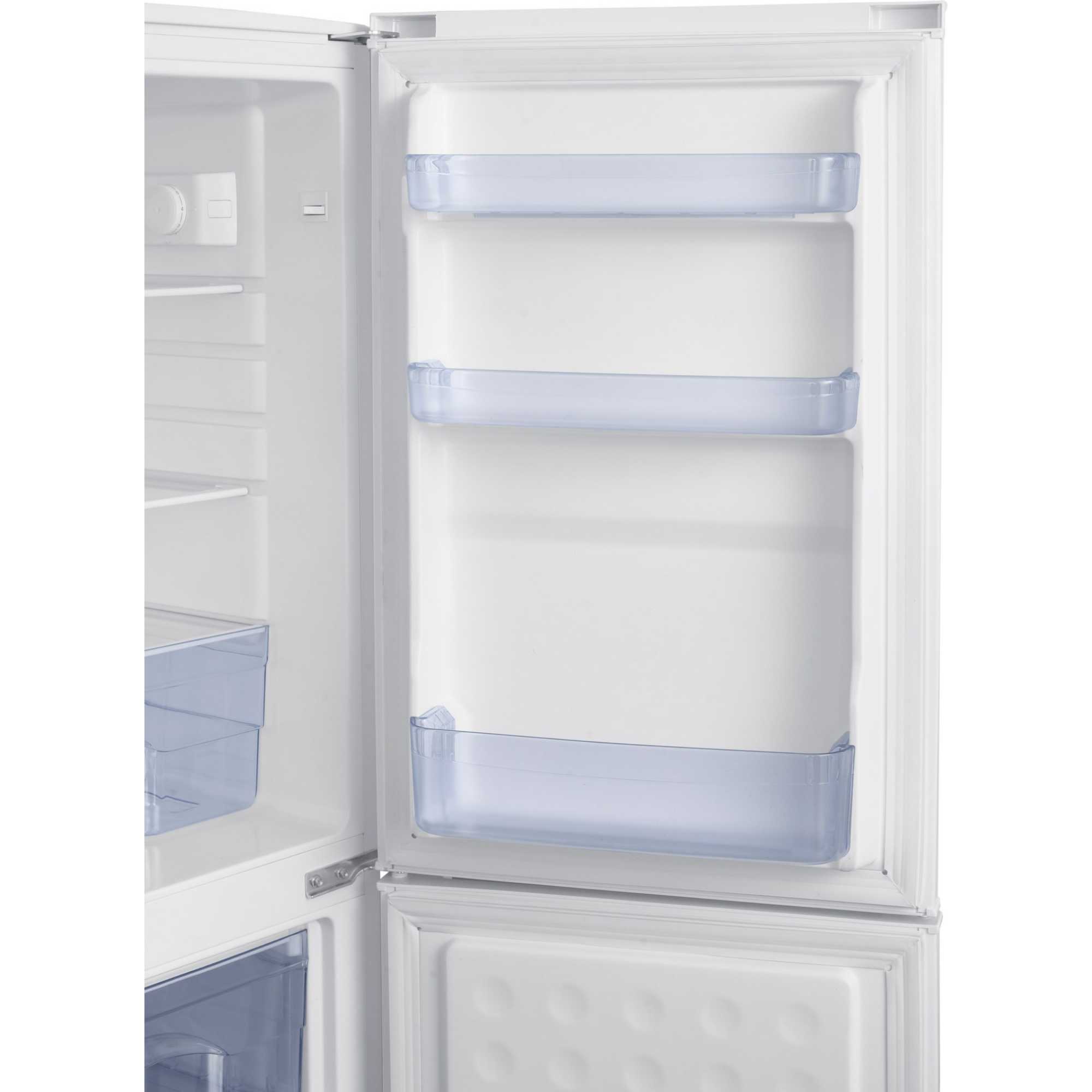Fridge Freezer 50/50 - IK8951EW