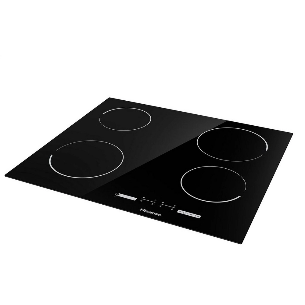 E6431C 60cm 4 Zone Ceramic Hob