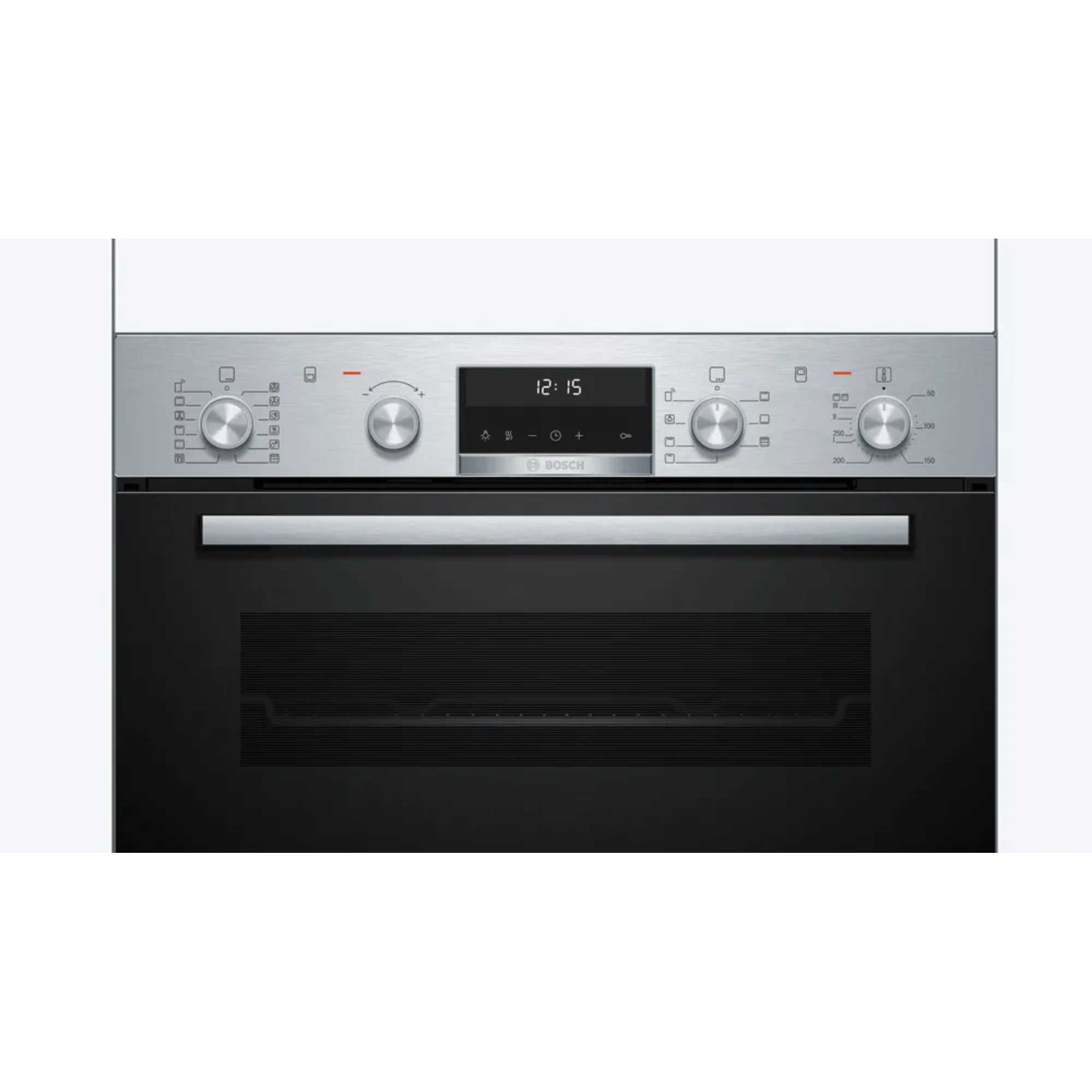 Series 6 MBA578BS7B Built-in Double Oven - Stainless Steel
