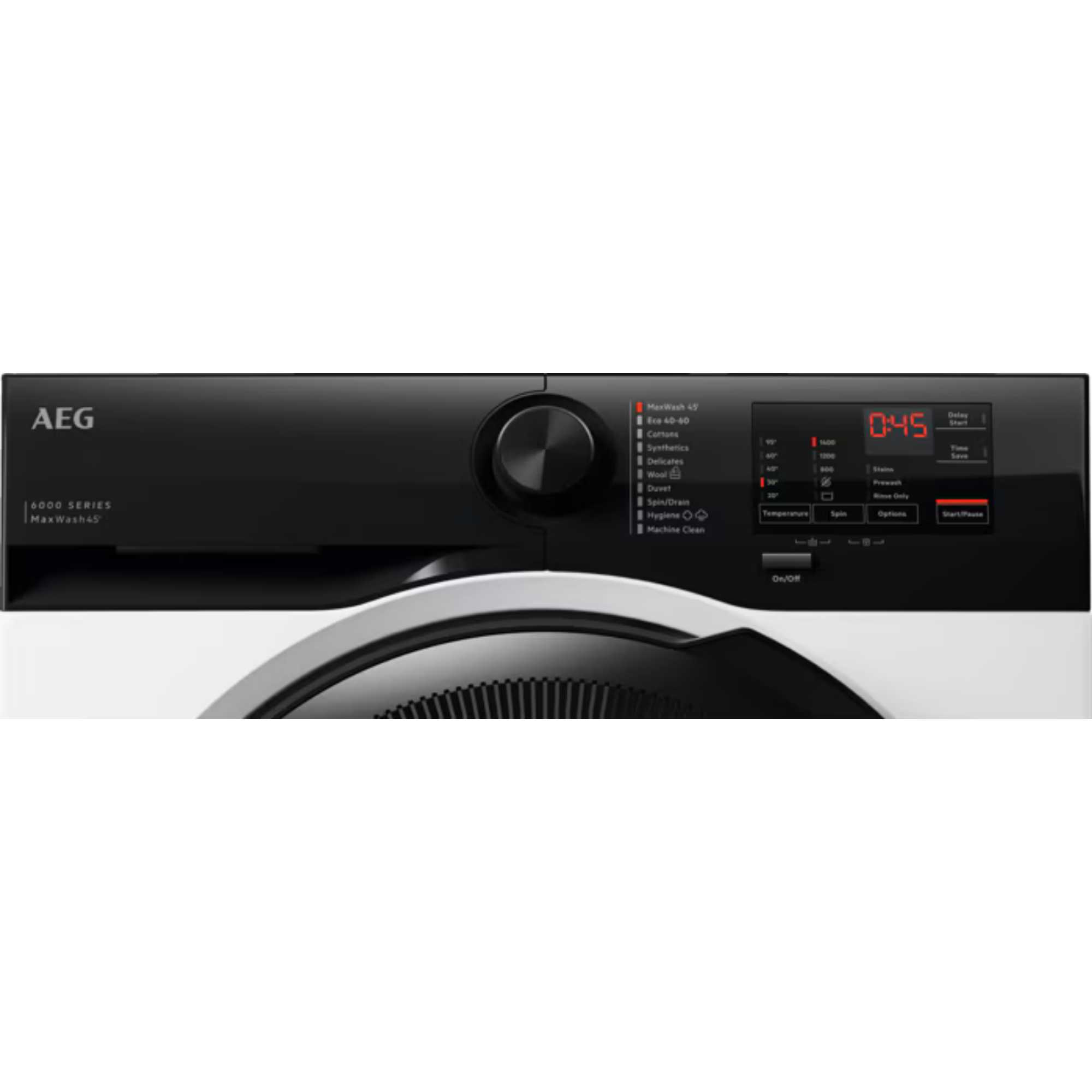 Series 6000 8kg 1400rpm Washing Machine - LFED61844B