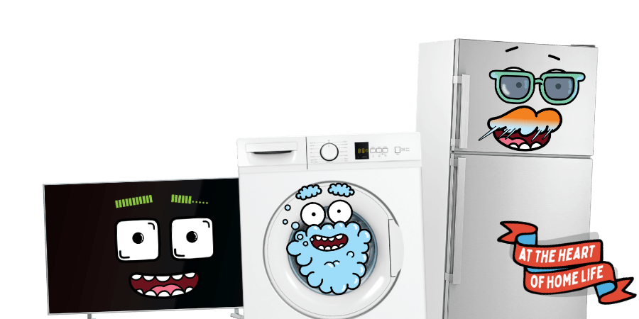 Fridge freezer Graphic