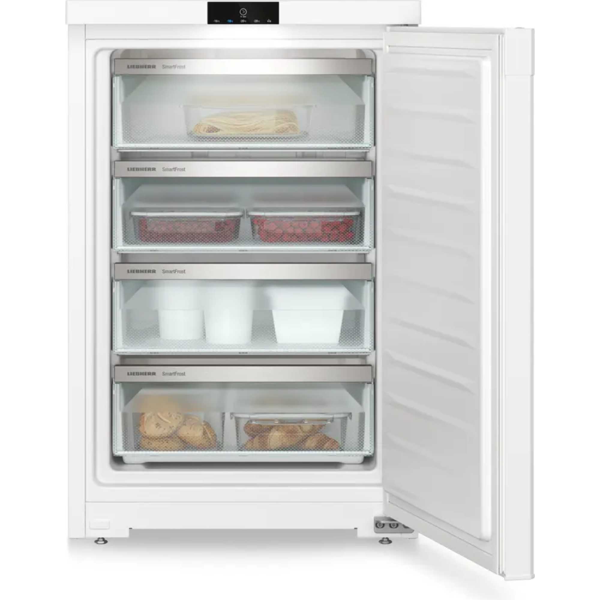 Undercounter Freezer SmartFrost - White - TG 14Ve04