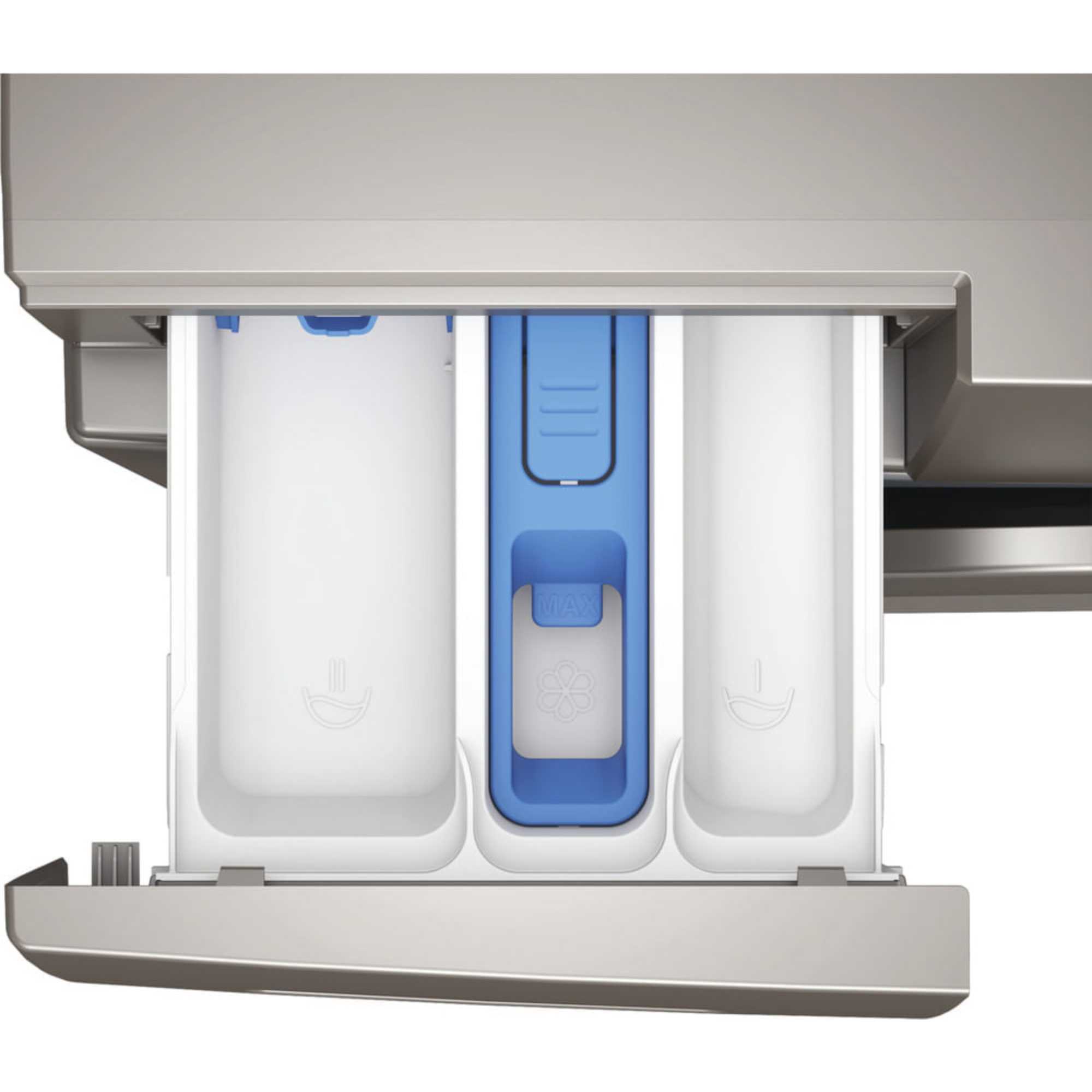 Push&Go 8kg 1400rpm Washing Machine - IP 846S PUSH&GO UK
