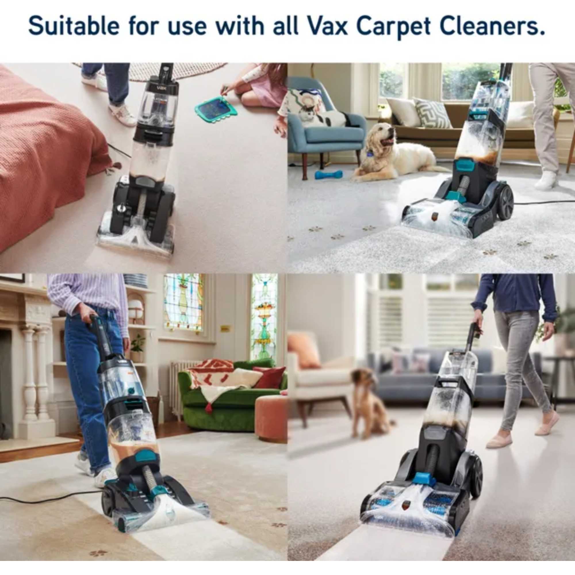 1.5L Original Carpet Cleaning Solution