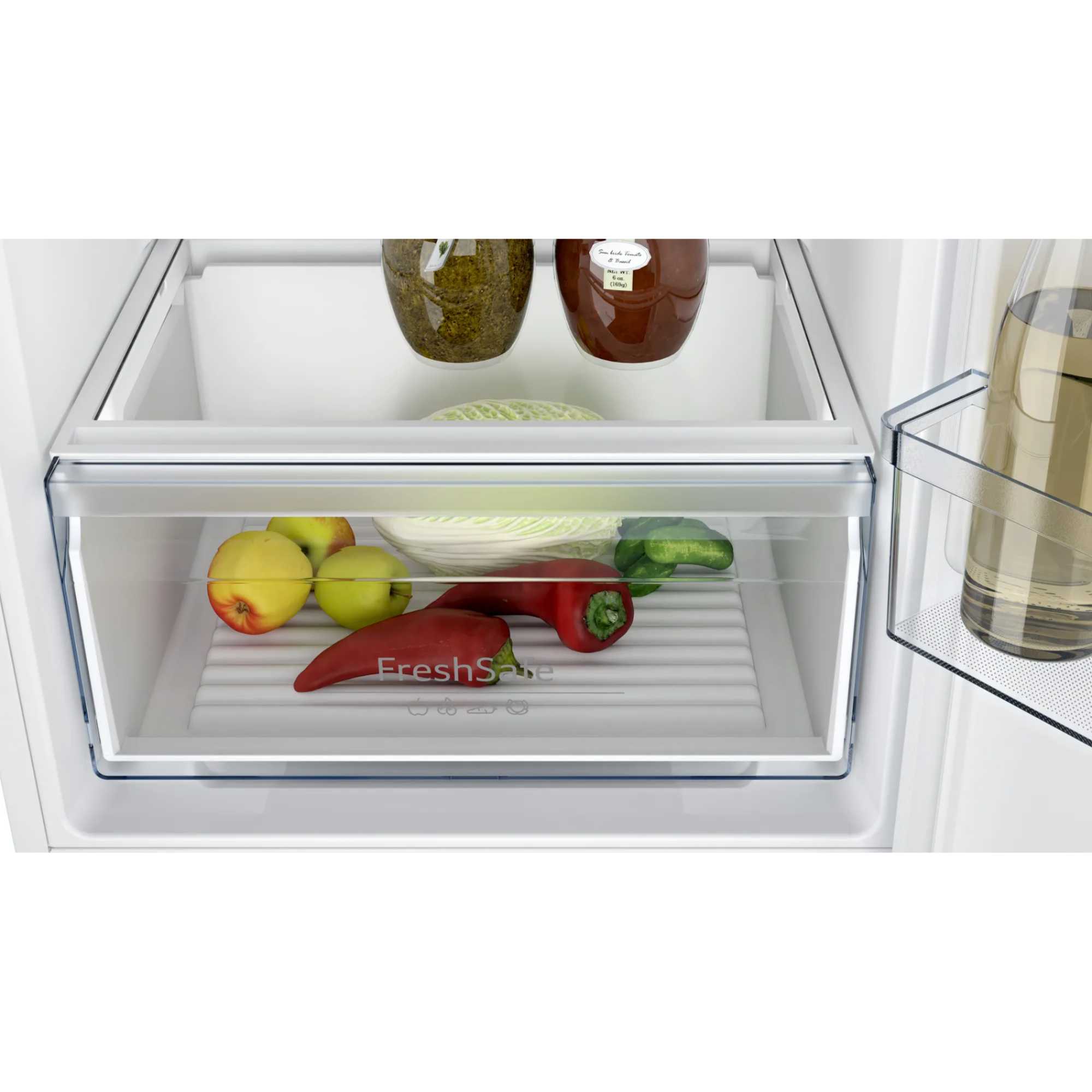 KI7851SE0G N 30 249l Full NoFrost Integrated Fridge Freezer