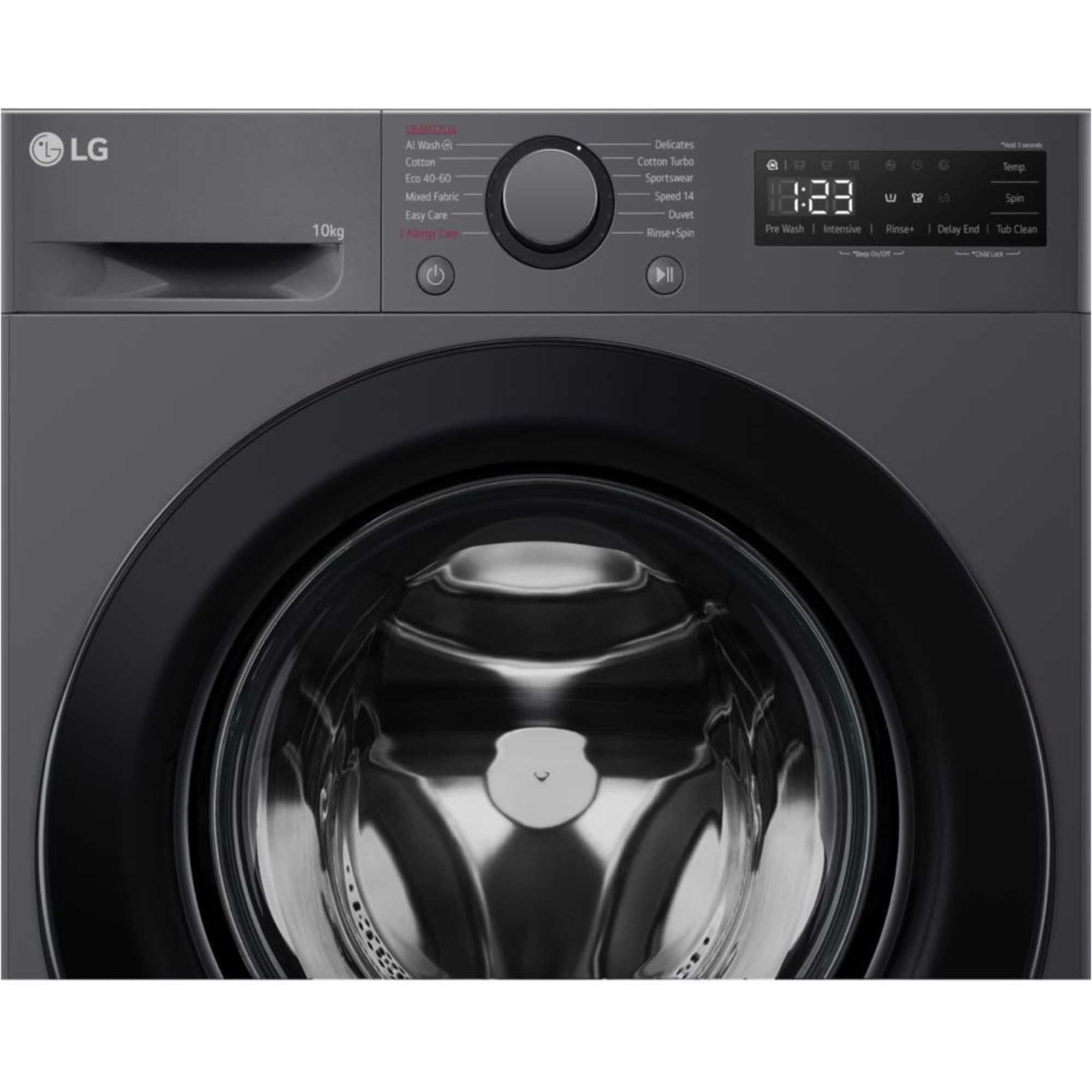 10kg 1400rpm Washing Machine - F4Y510GBLN1