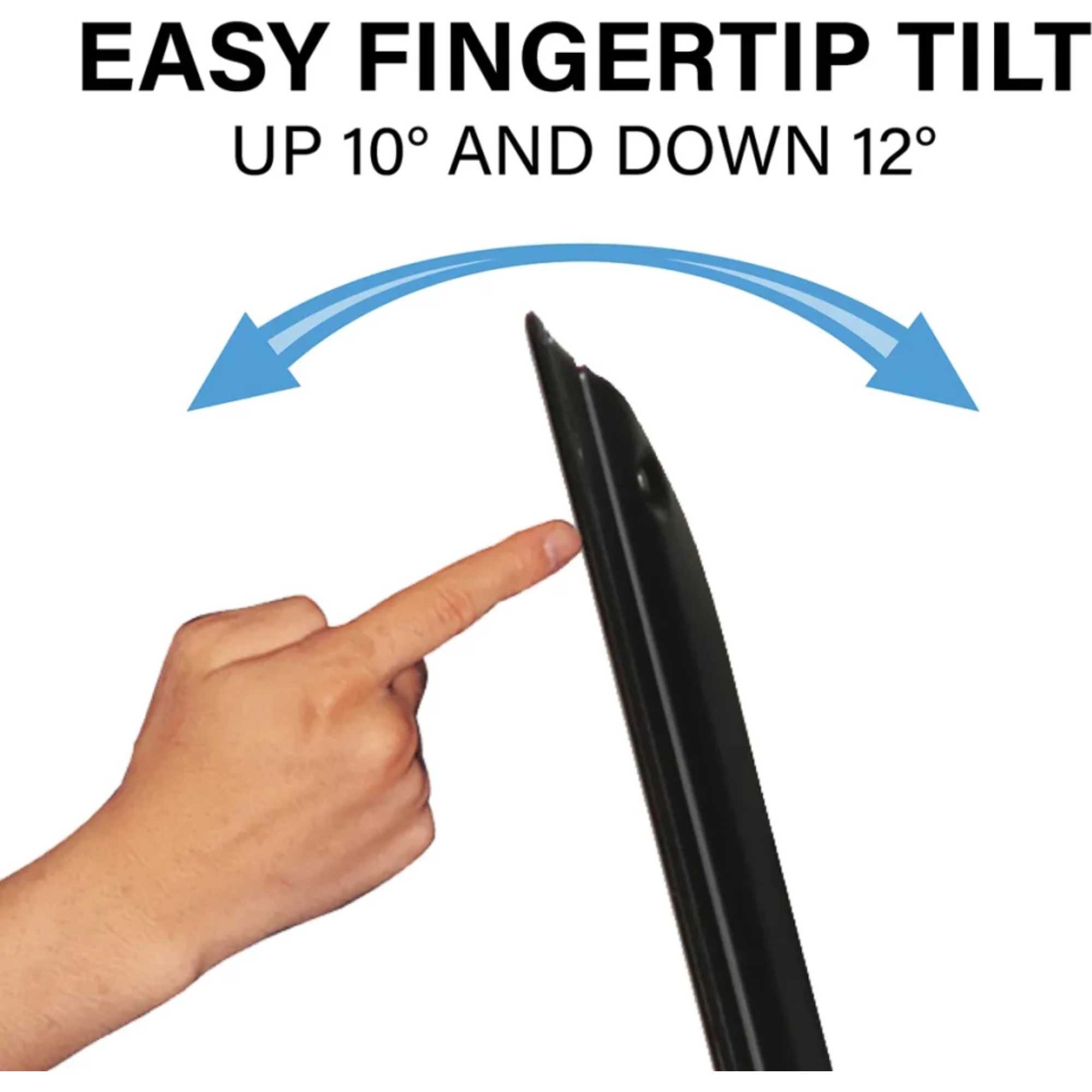 FLT2-B2 VuePoint Extendable Tilt TV Mount for 32"-90" TVs up to 50kg