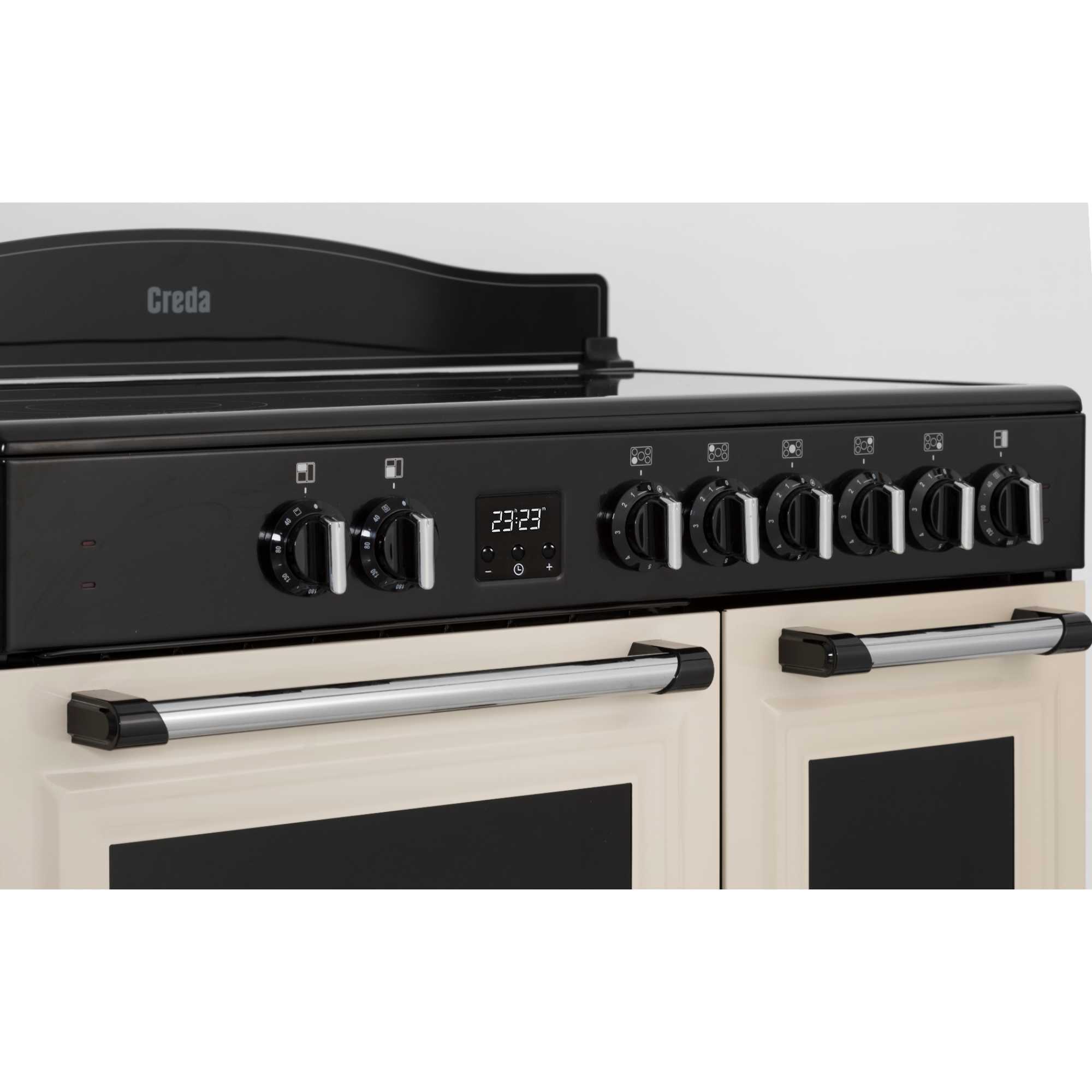 90cm Electric Range Cooker - C90RCCTCRM