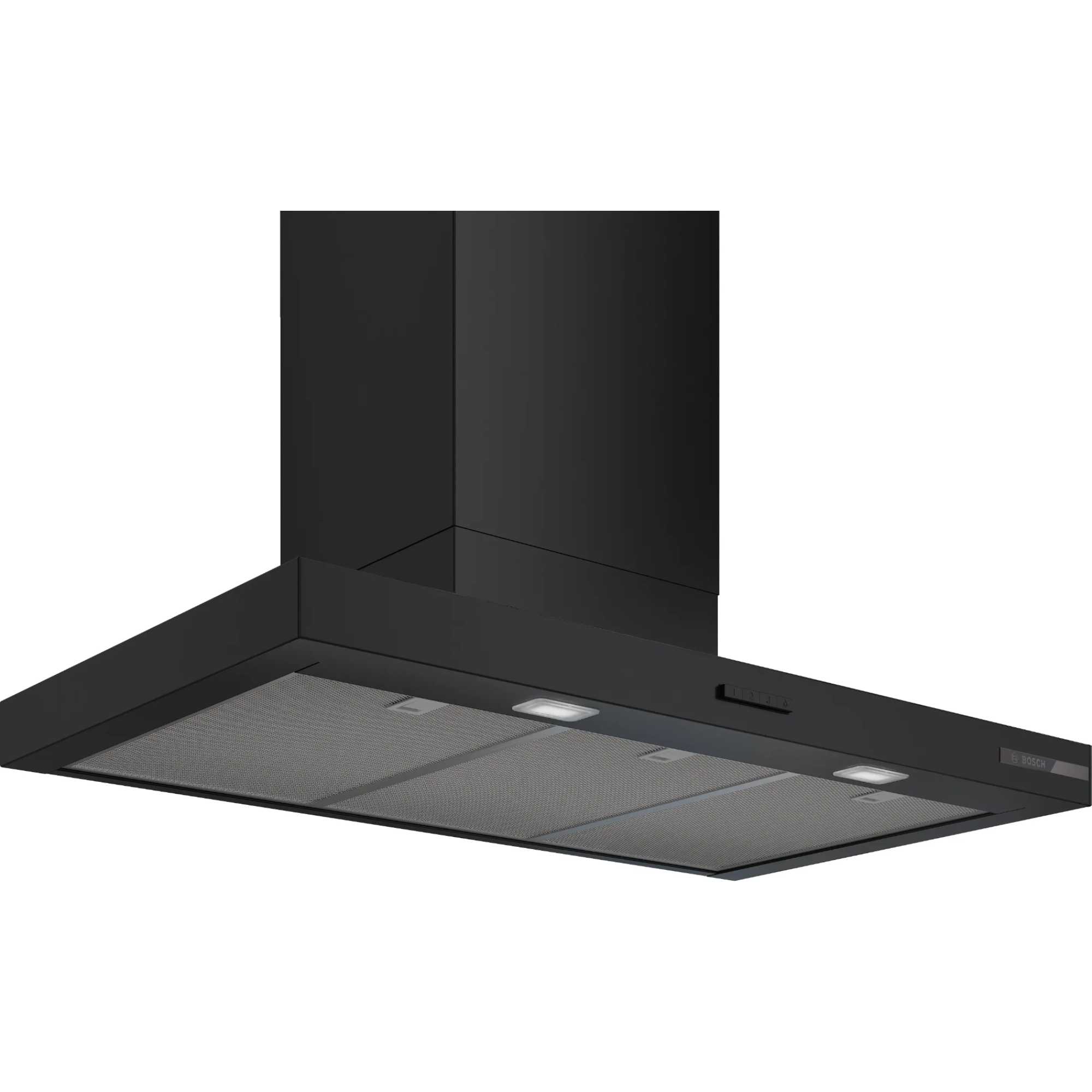 DWB95CC60B 900mm Series 4 Chimney Cooker Hood - Black