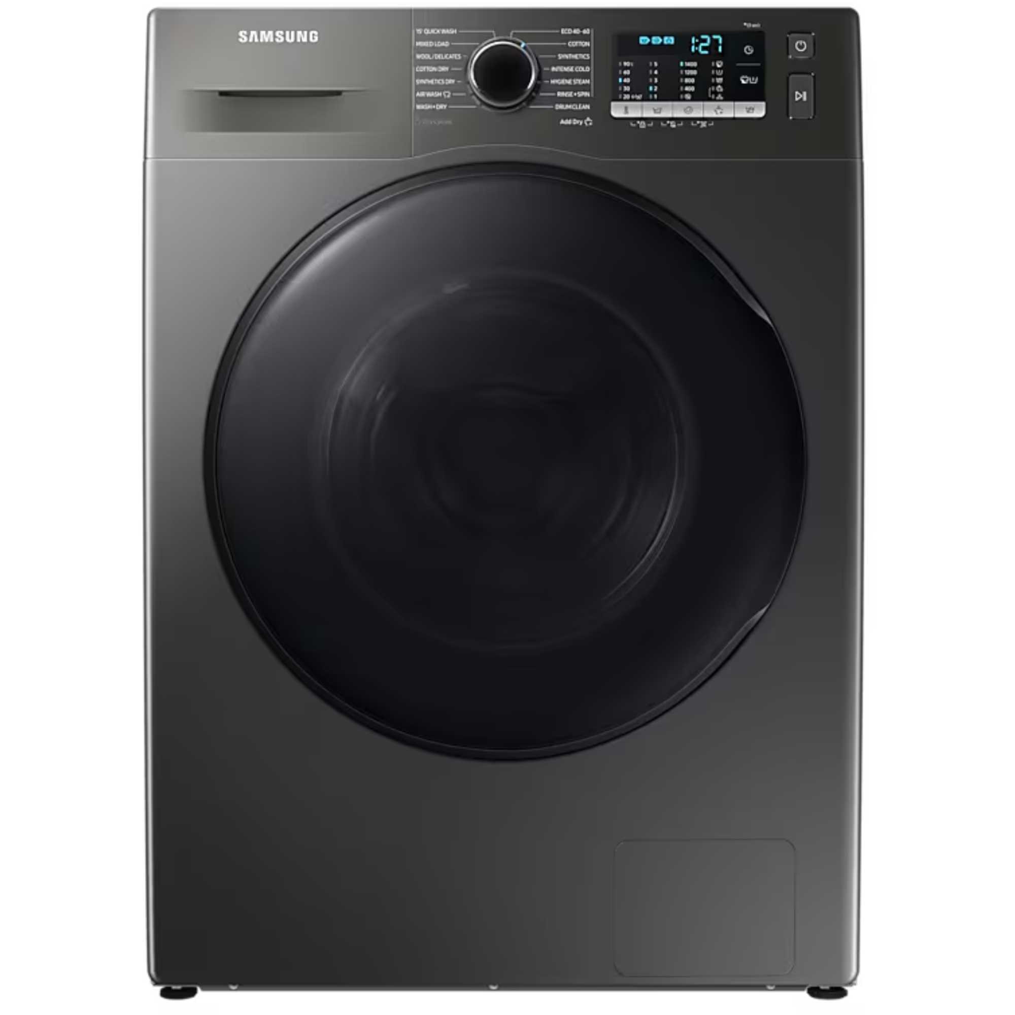 Series 5 8kg Wash 5kg Dry 1400rpm Washer Dryer - WD80TA046BX/EU