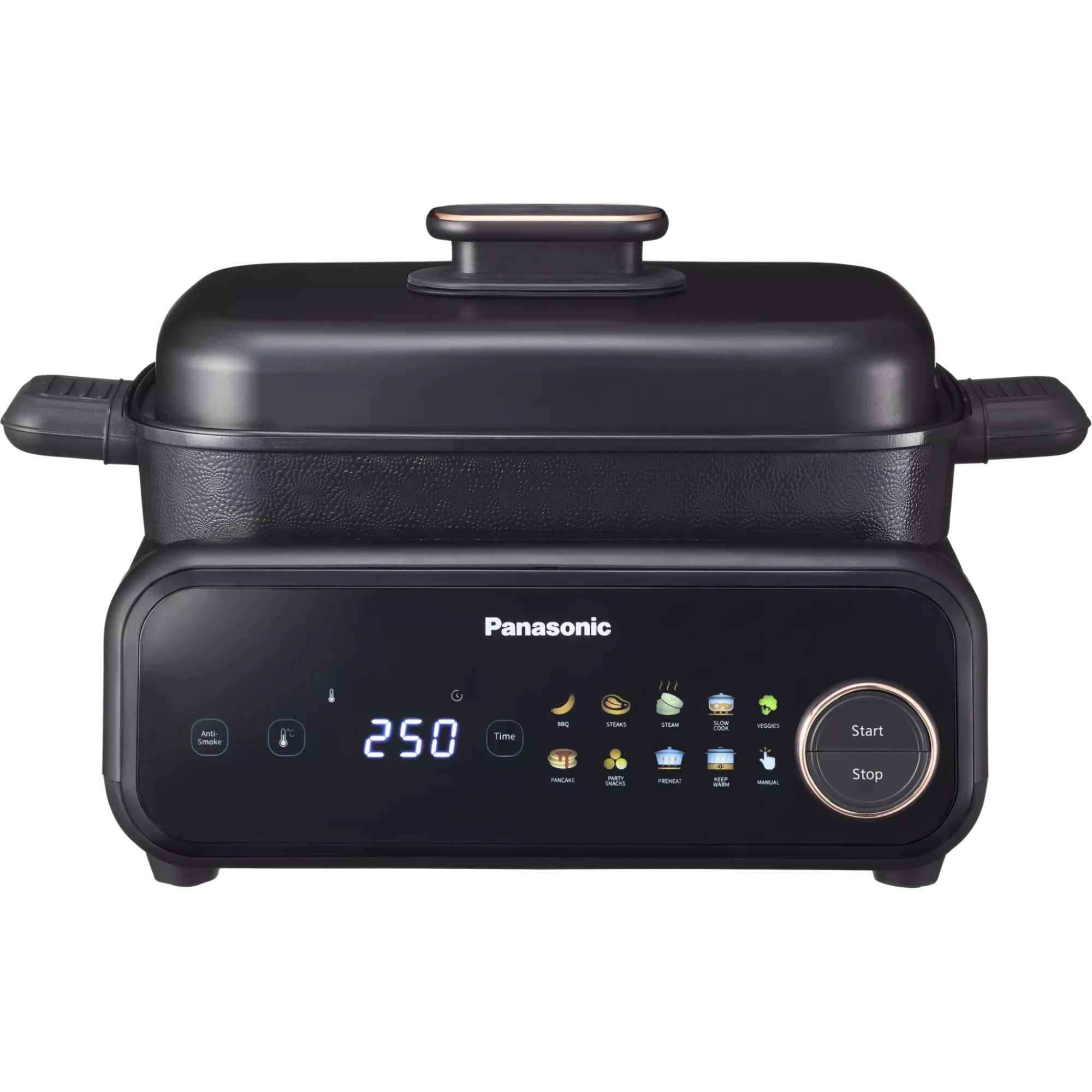 NF-GM400KXC 4-in-1 Table-Top Multi-Cooker - Black