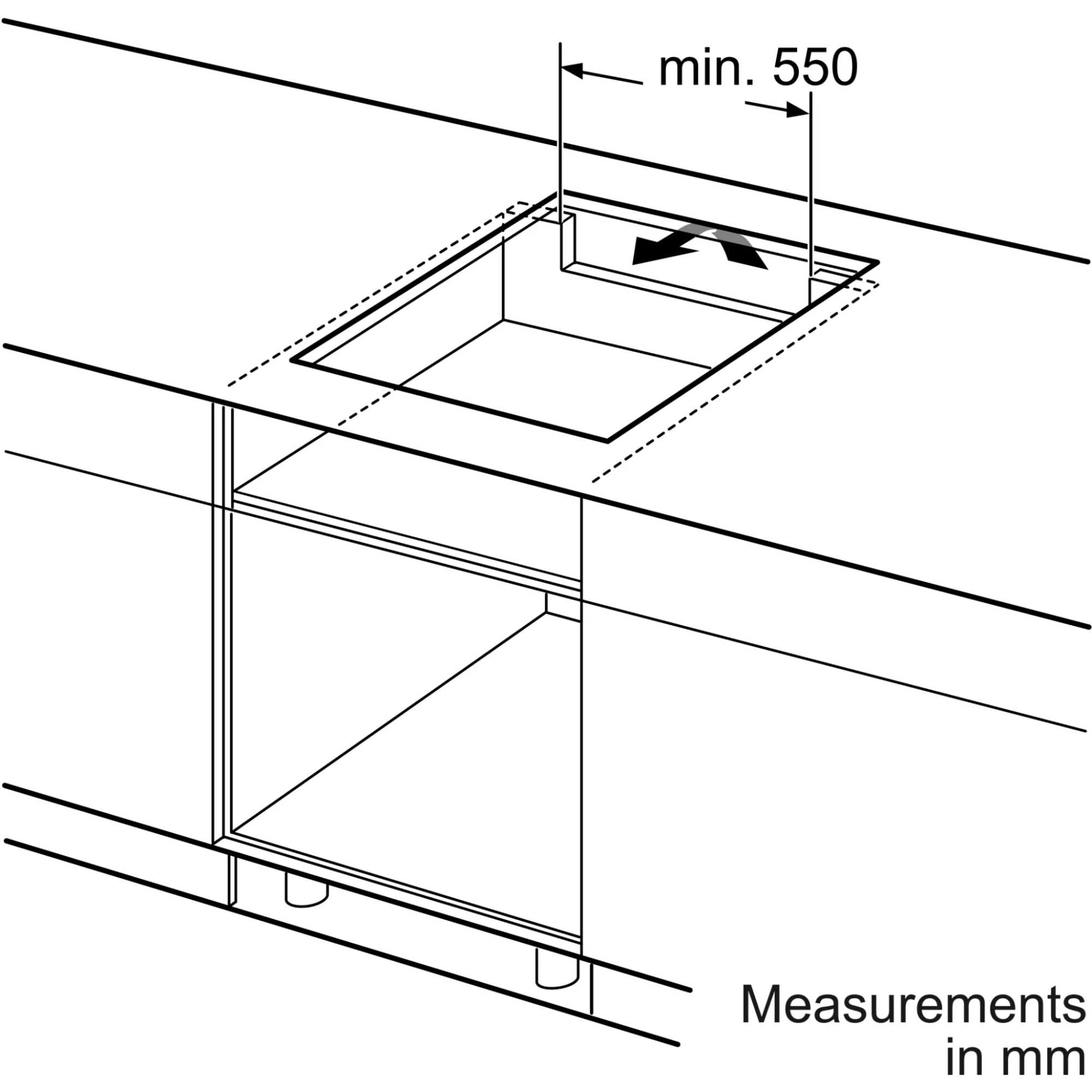 Image of Bosch PWP611BB5E