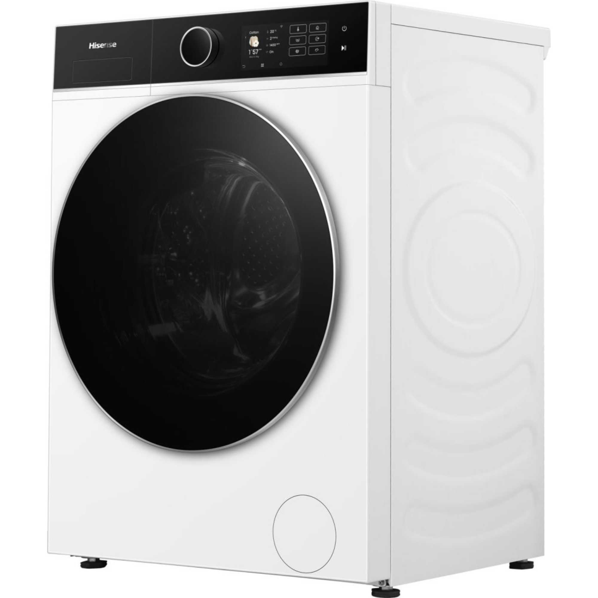 WD5I1045BWQ 10.5kg Wash 6kg Dry Washer Dryer - White