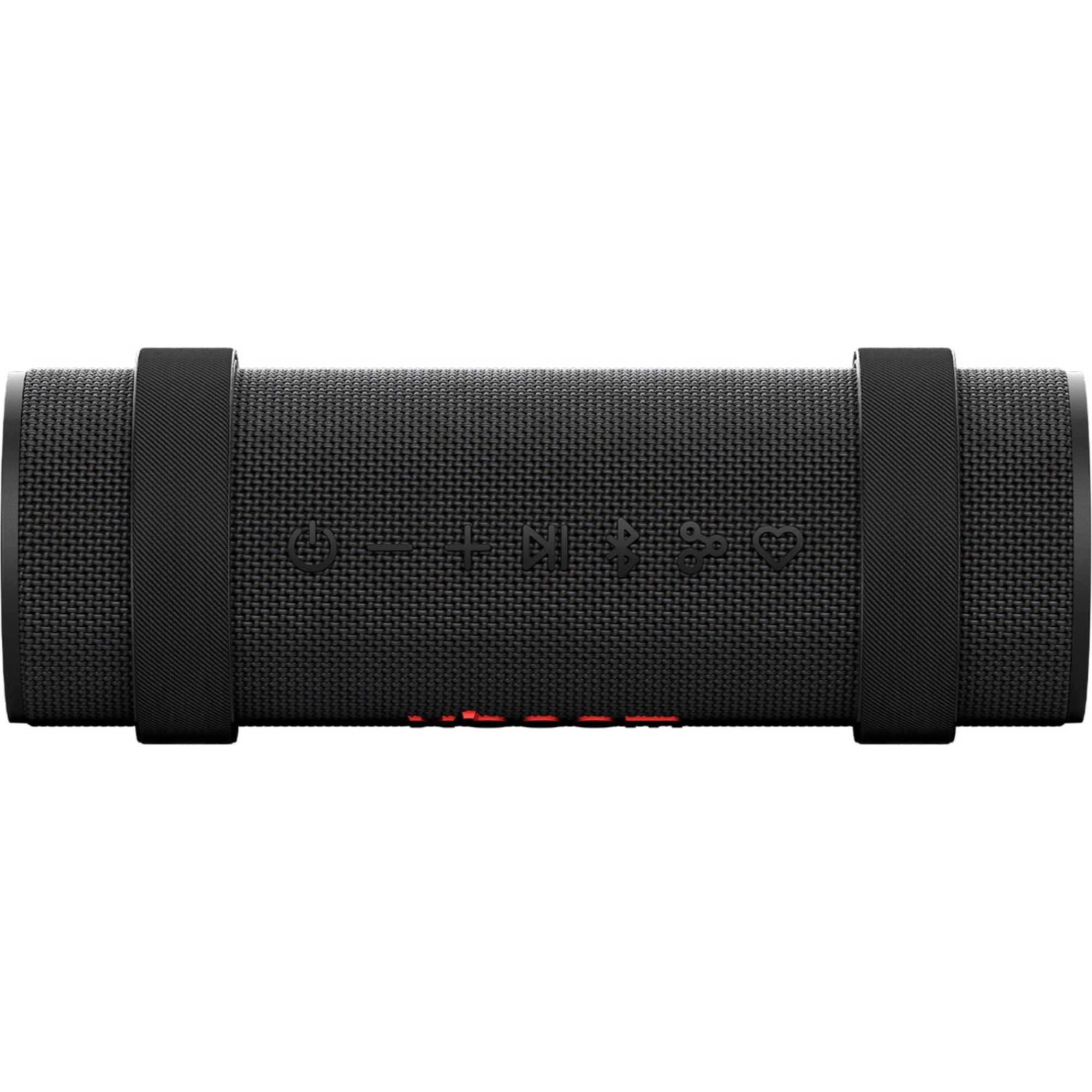 xboom Grab By will.i.am Bluetooth Speaker - Black