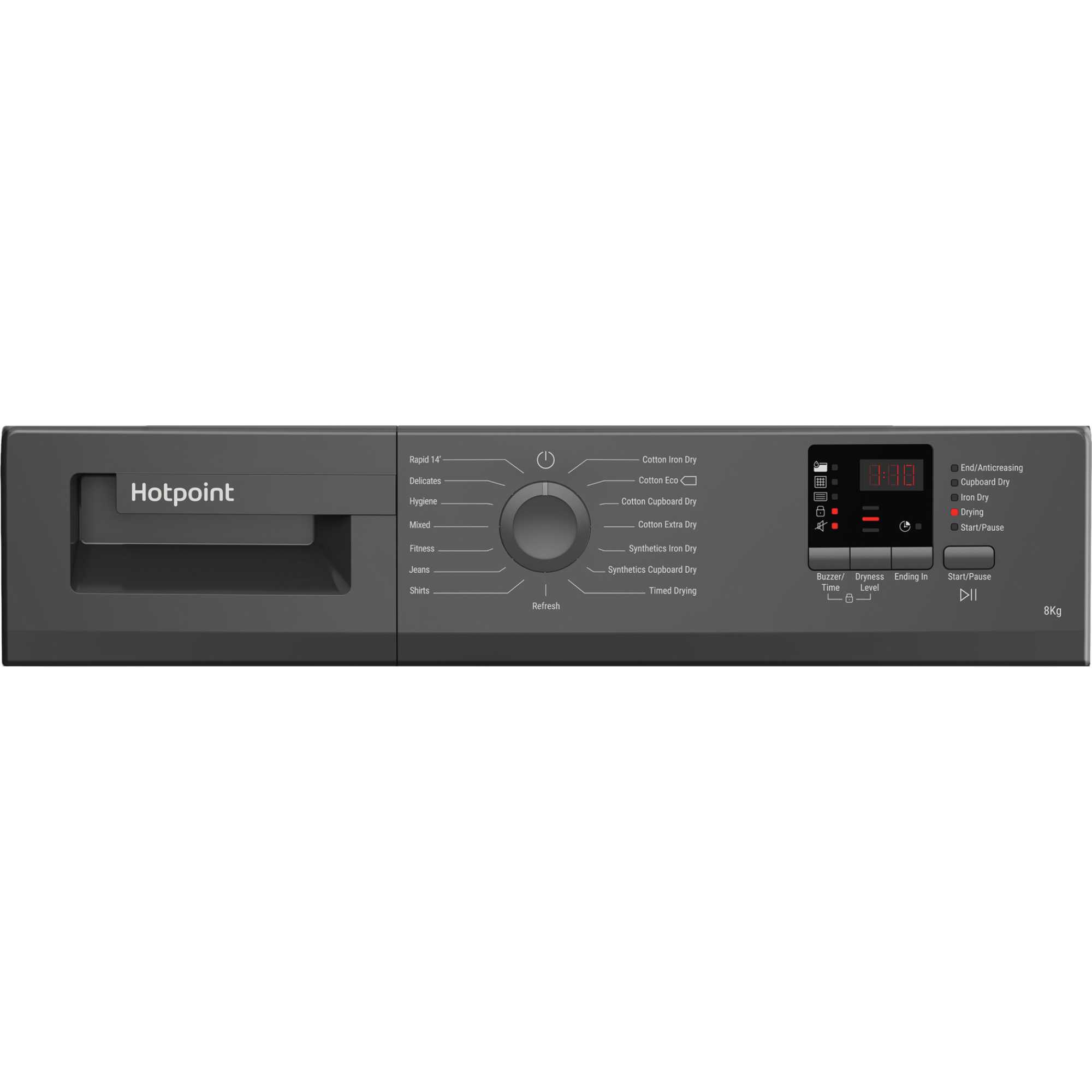 Hotpoint CHDC82GGGDUK
