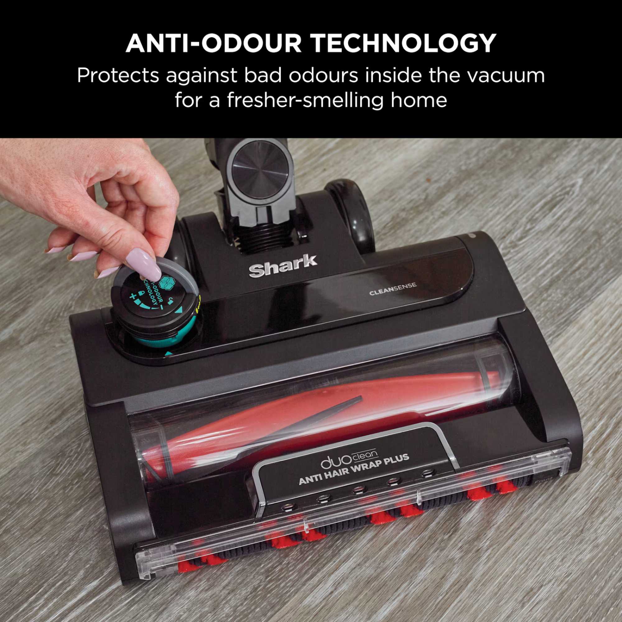 Stratos Cordless Vacuum Cleaner Pet Pro - IZ400UKT