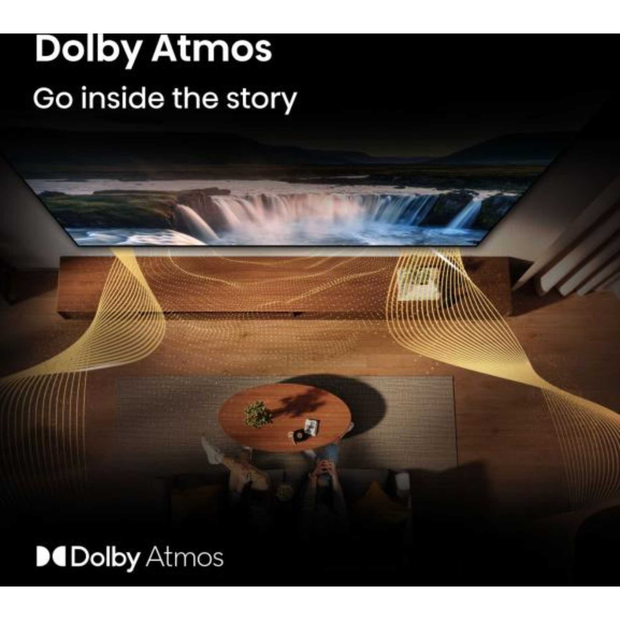 A85Q 55" 4K Ultra HD OLED Freely AI Smart TV 55A85QTUK