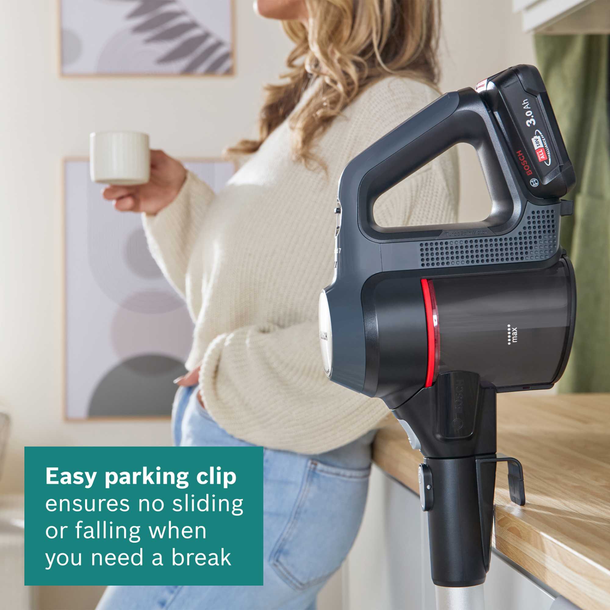 Unlimited 7 BCS711GB ProHome Cordless Vacuum Cleaner