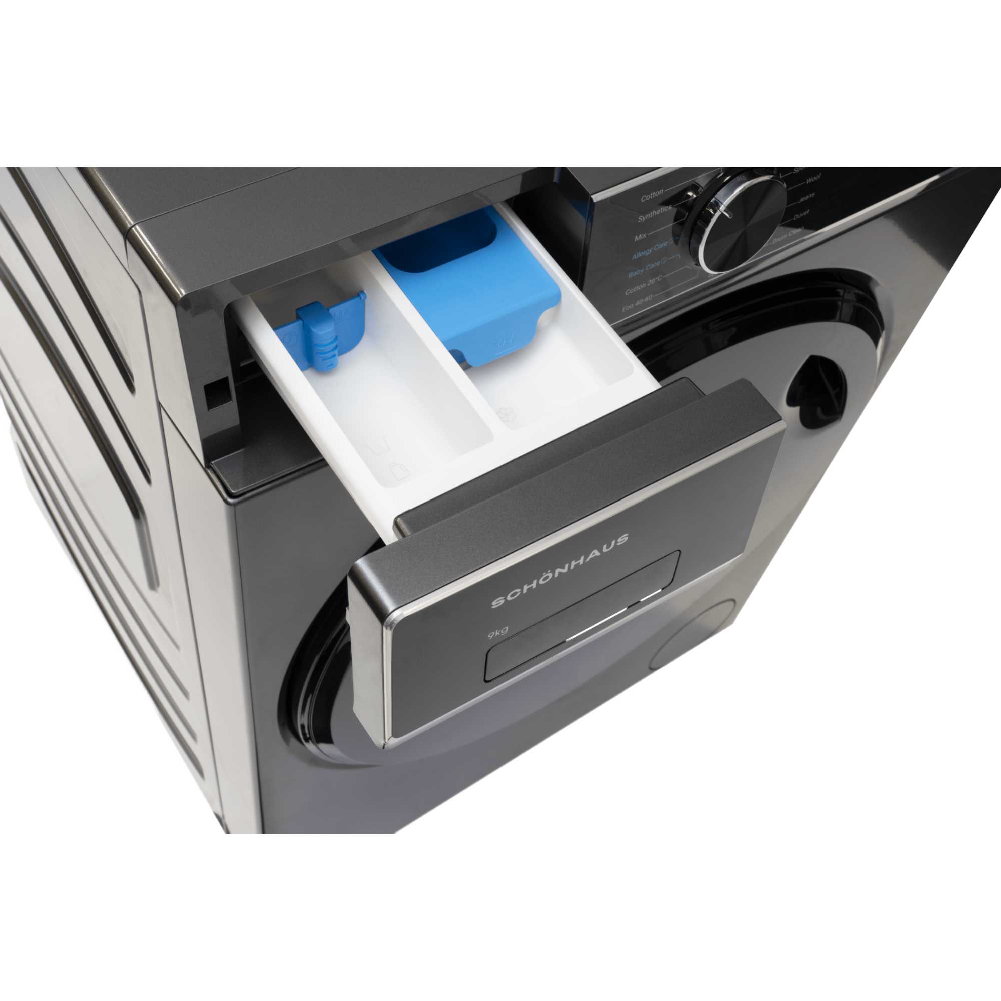 9kg 1400rpm Washing Machine - WMSF01914AG