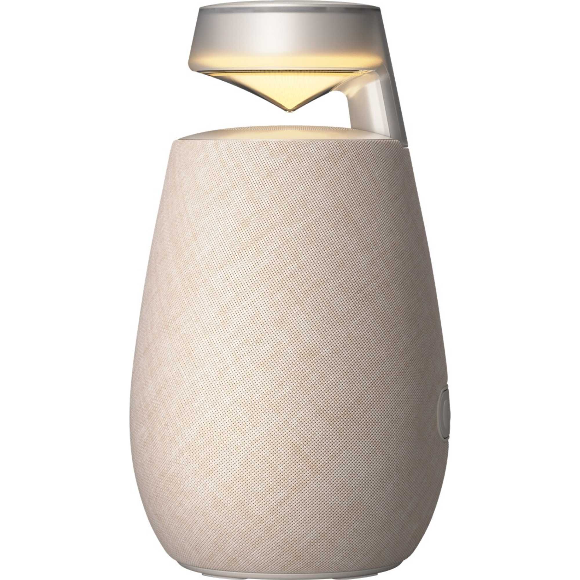 XO2TBE XBOOM 360 XO2 Portable Bluetooth Speaker with 360 Sound - Biege