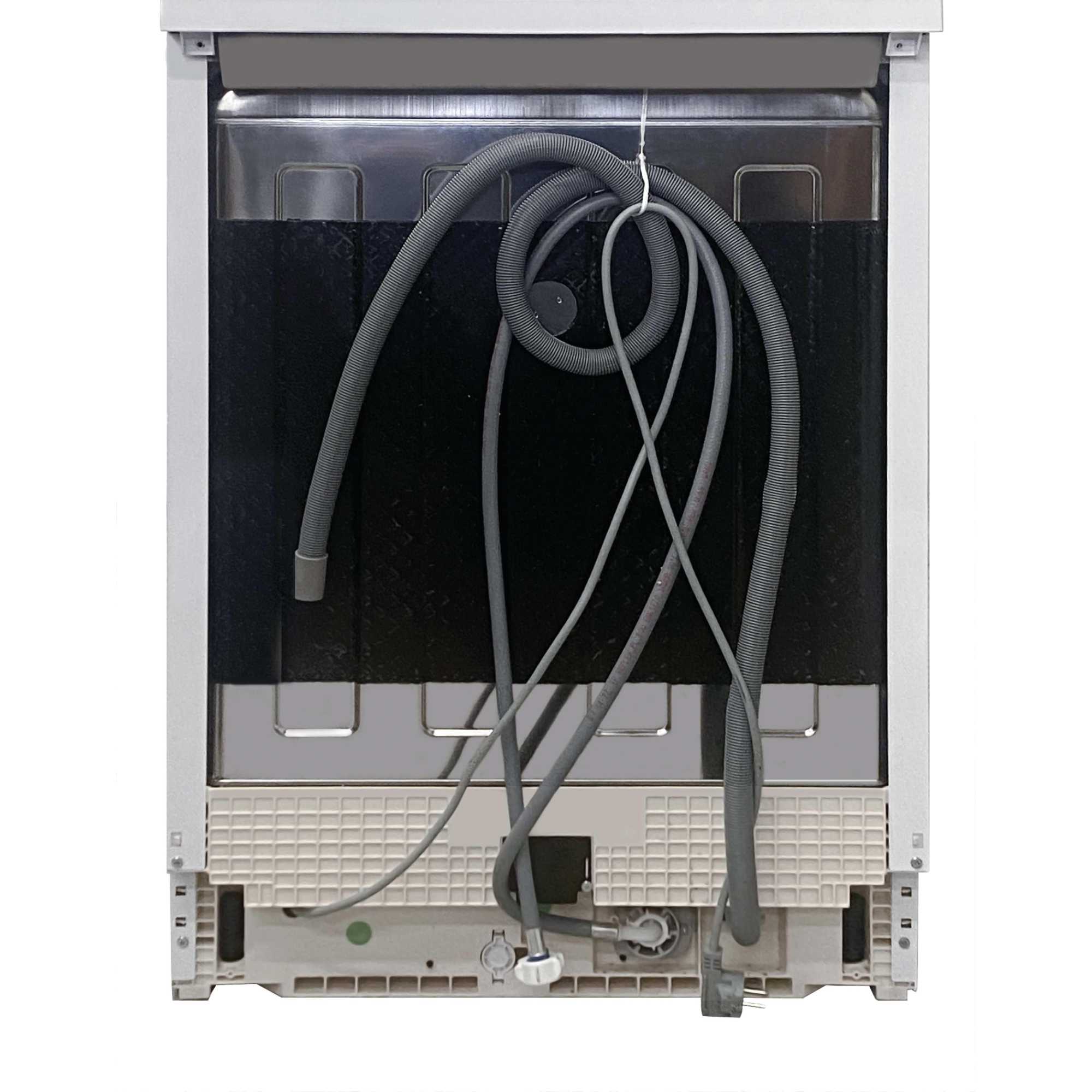 HFP 4C7E0W-80 H-DISH 300 Lite 14 Place Settings Dishwasher - White