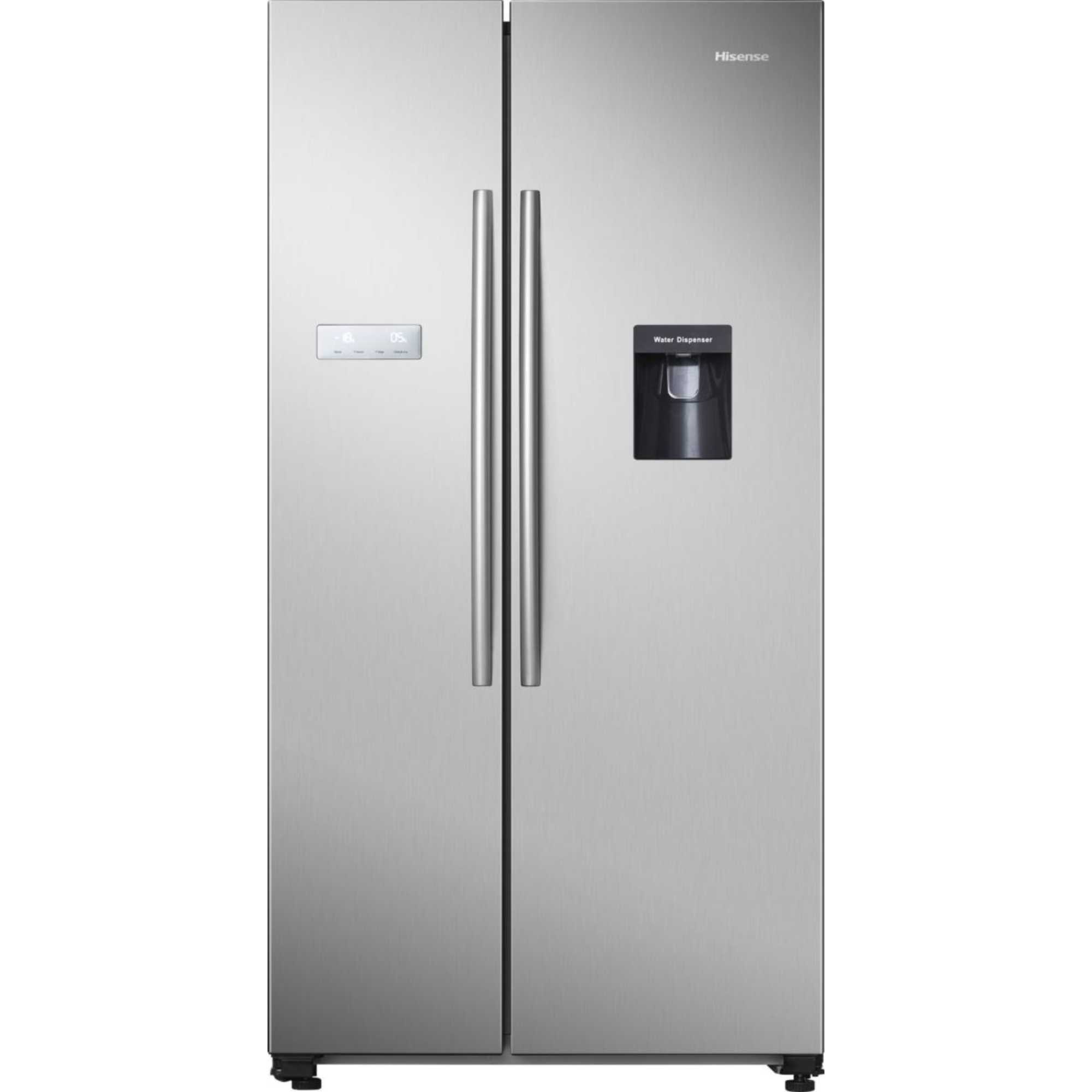 RS741N4WCE 578L American Style Fridge Freezer