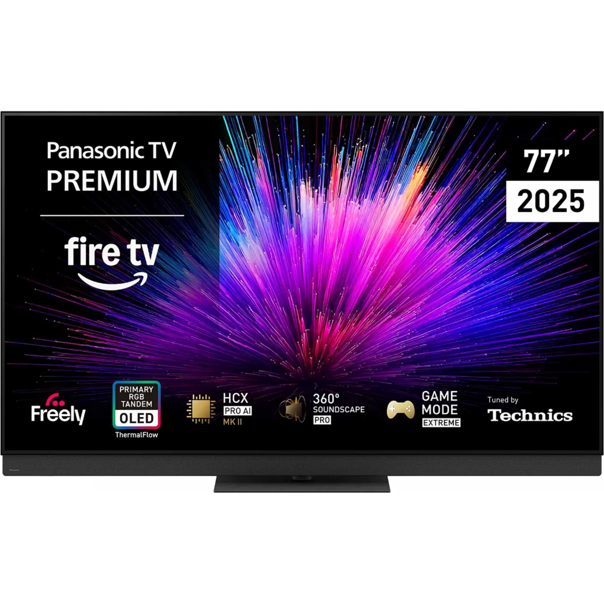 Z95 Series 77" 4k Ultra HD OLED Freely Fire TV - TV-77Z95BEB