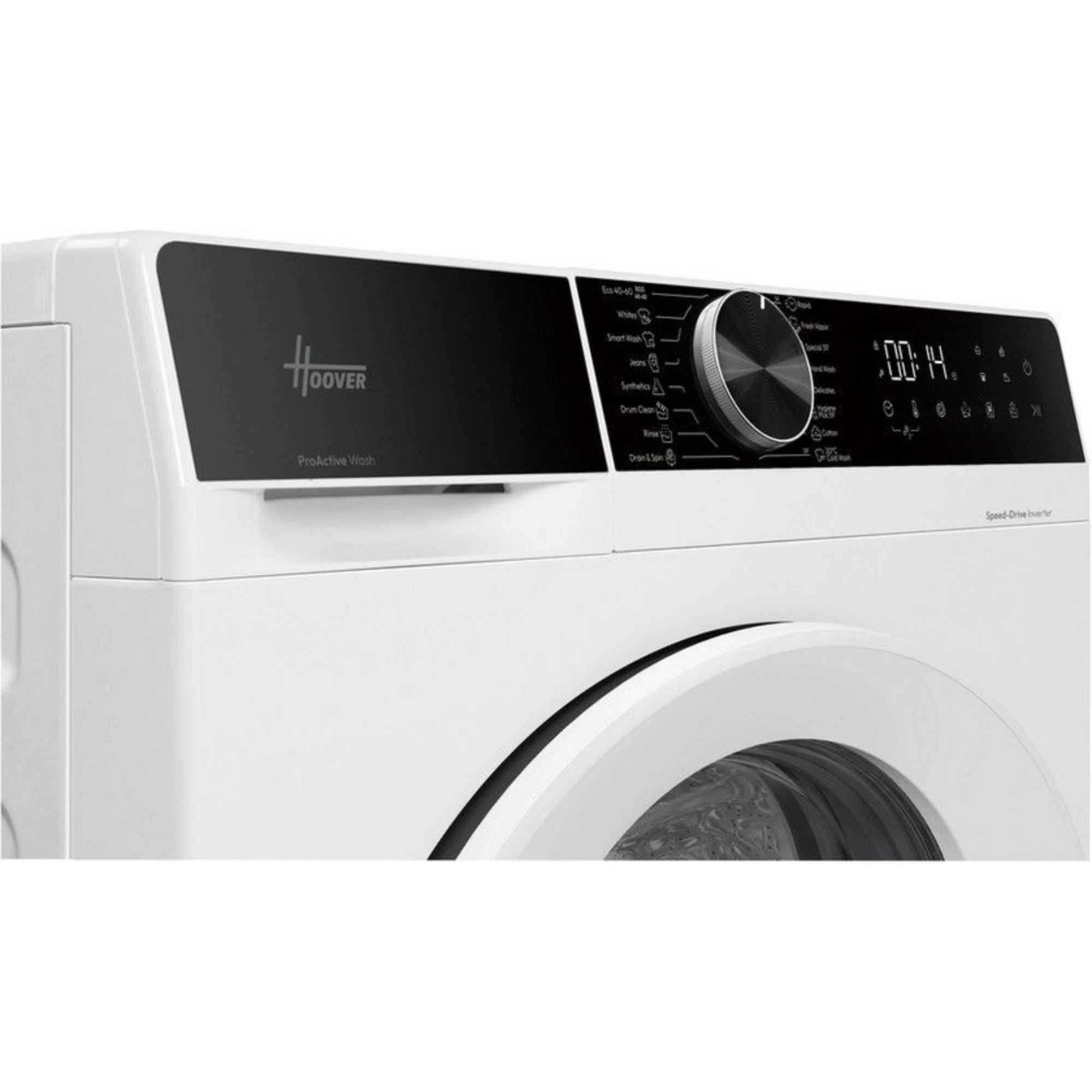 8kg 1400rpm Washing Machine - HGD48S8C-80