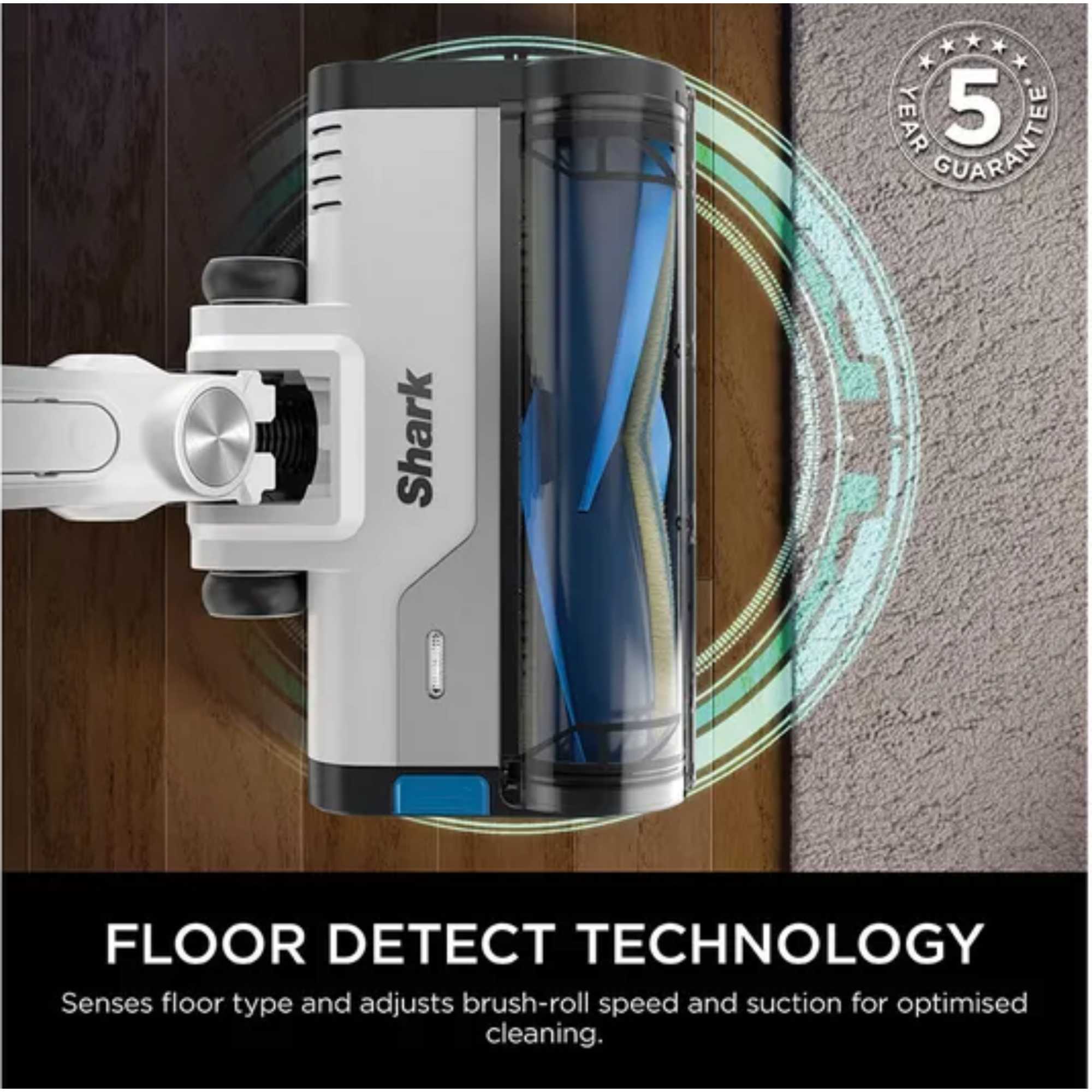 IZ380UKT PowerPro Pet Anti Air Wrap Cordless Stick